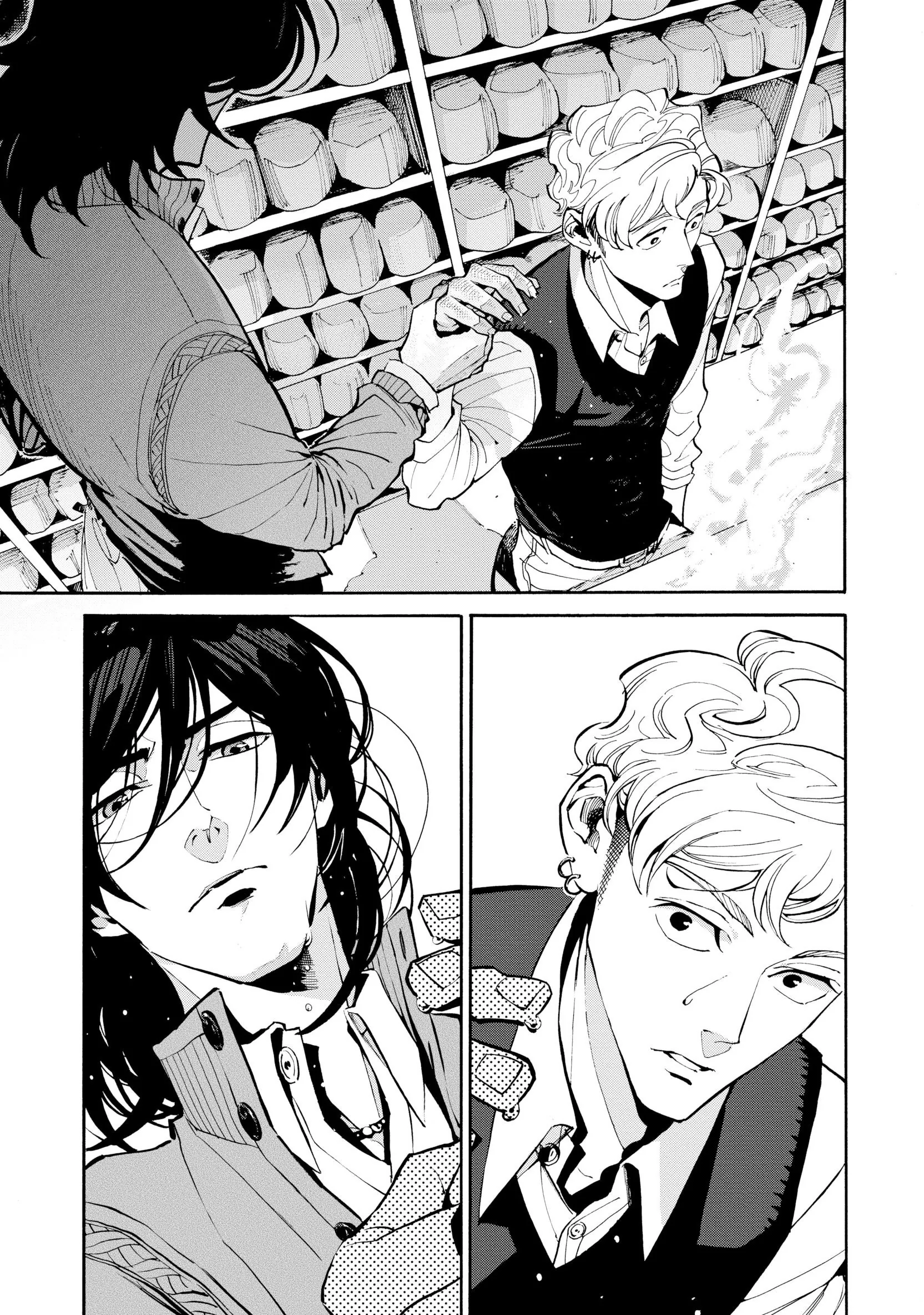 Canis: Dear Hatter Chapter 4 page 29 - 