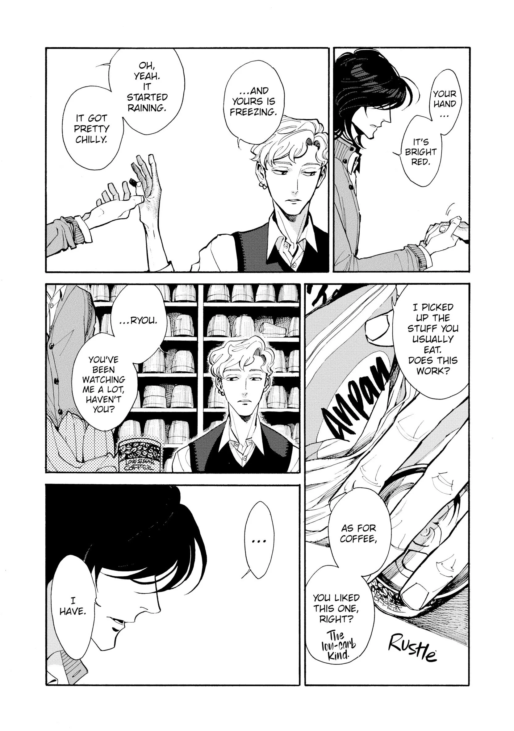 Canis: Dear Hatter Chapter 4 page 30 - 