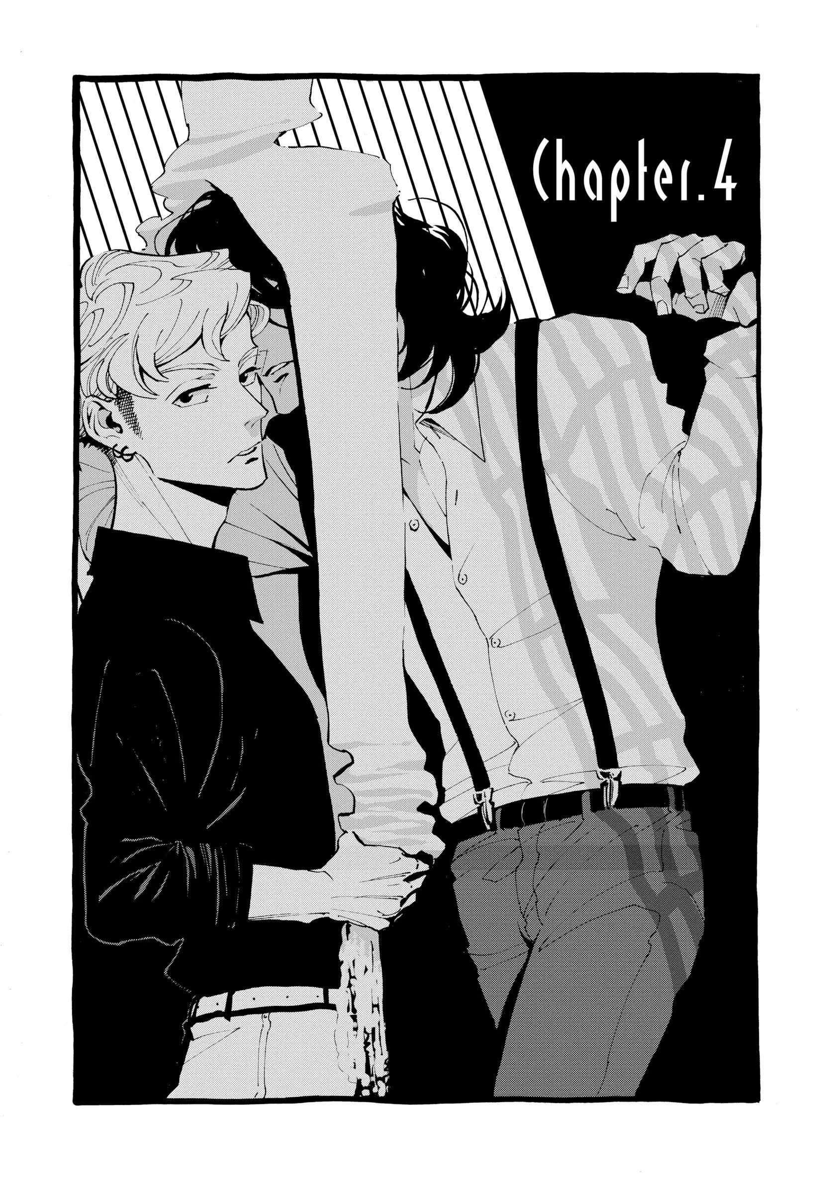 Canis: Dear Hatter Chapter 4 page 5 - 