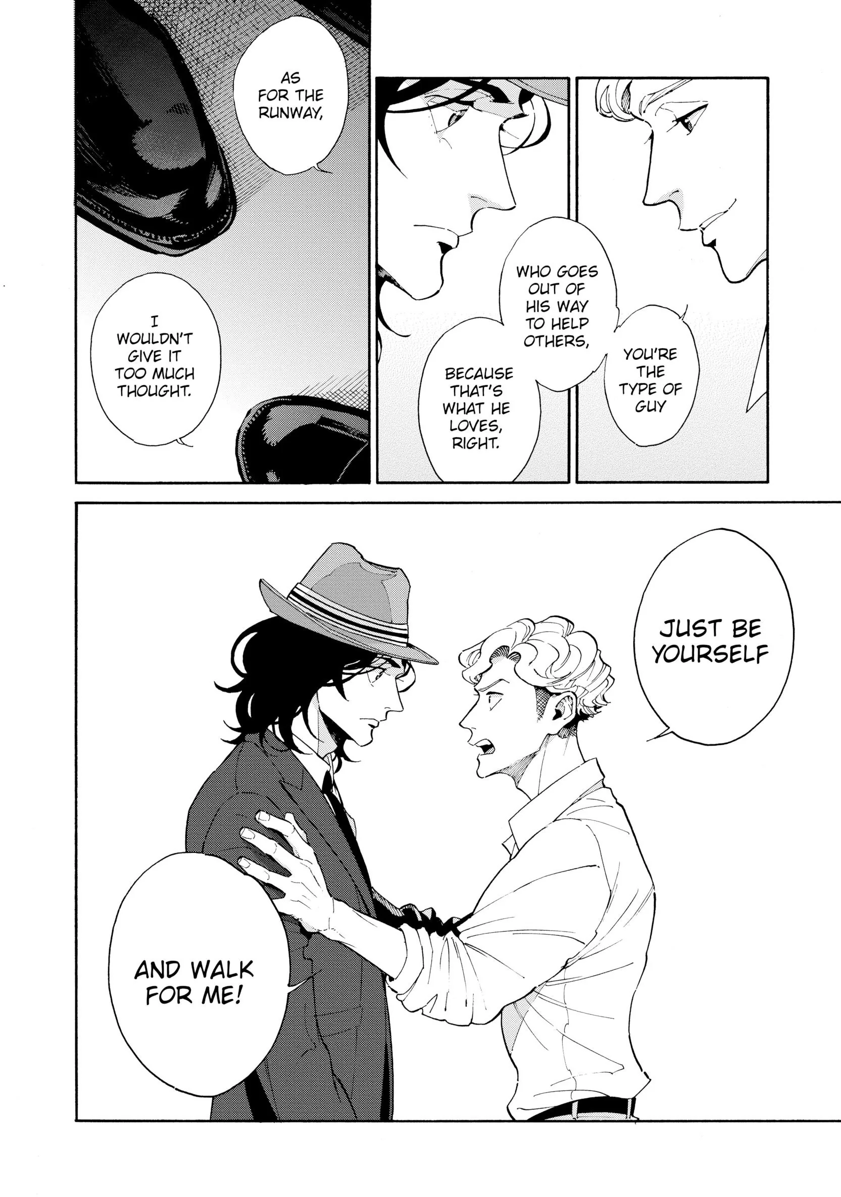 Canis: Dear Hatter Chapter 5 page 22 - 