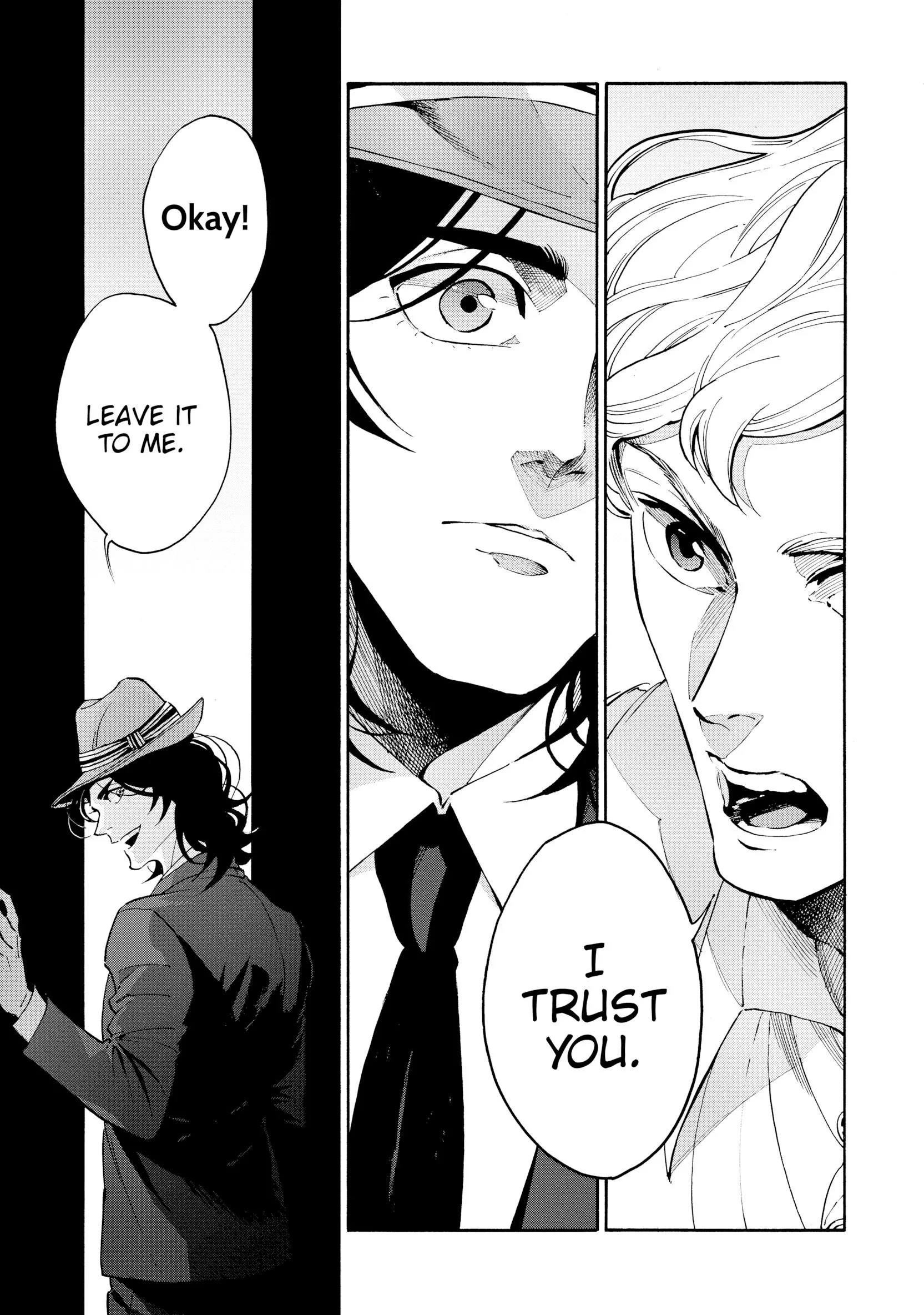 Canis: Dear Hatter Chapter 5 page 23 - 
