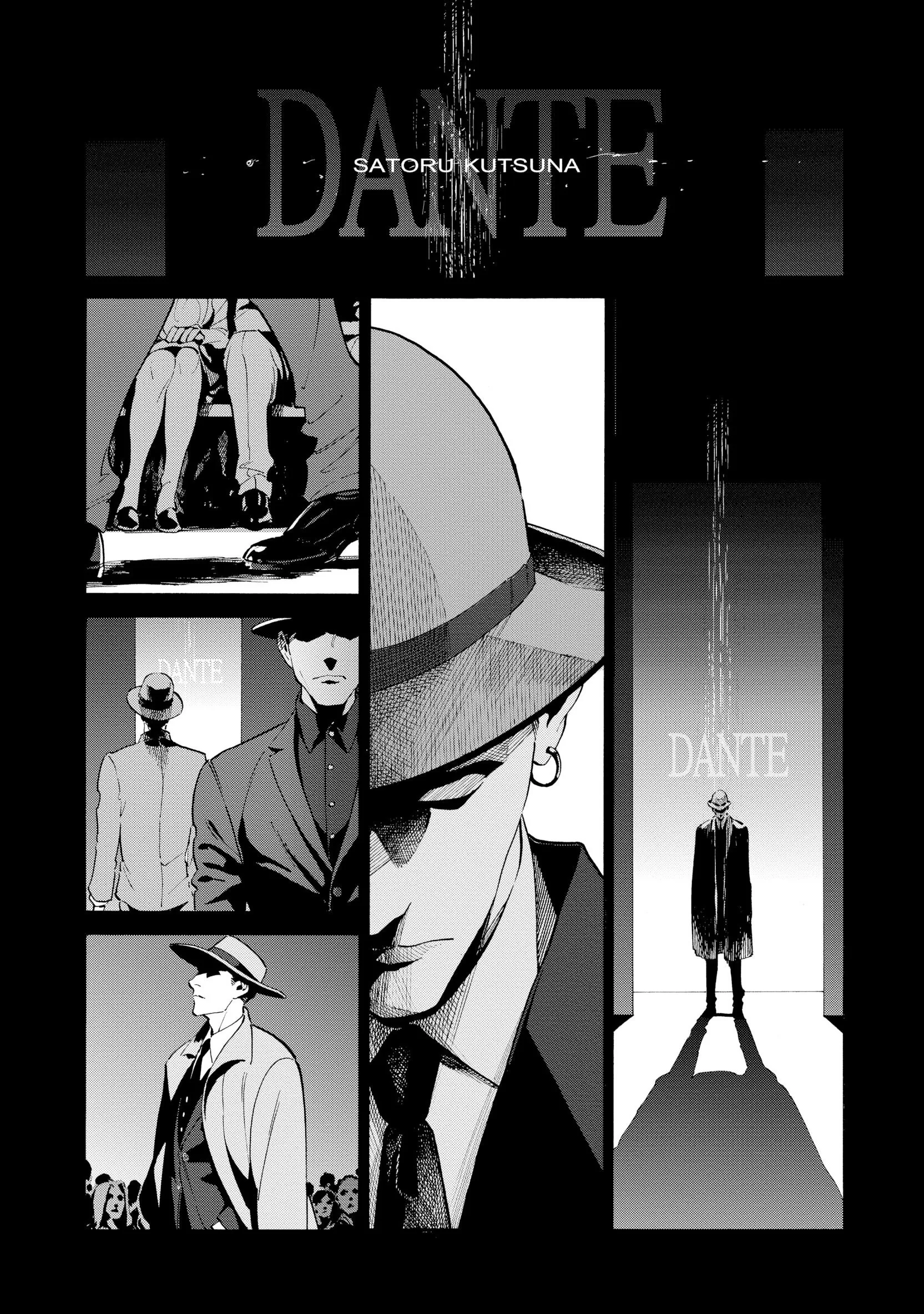 Canis: Dear Hatter Chapter 5 page 24 - 