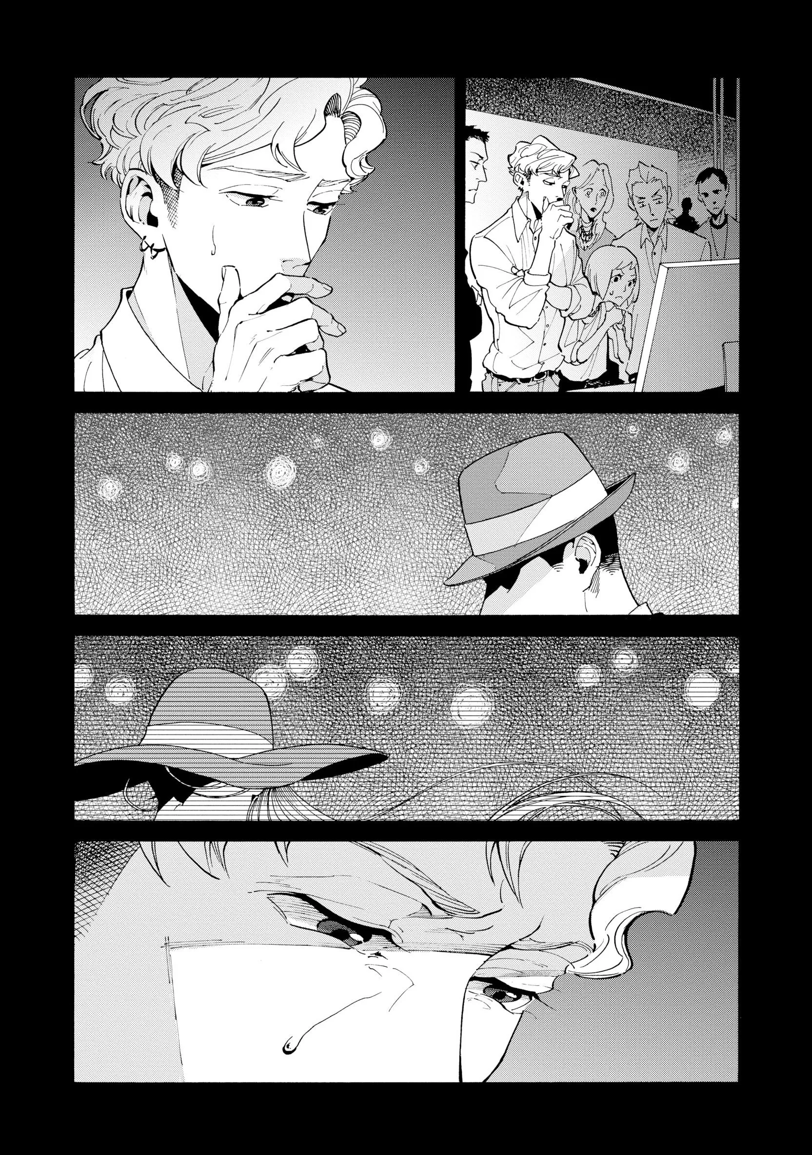 Canis: Dear Hatter Chapter 5 page 25 - 
