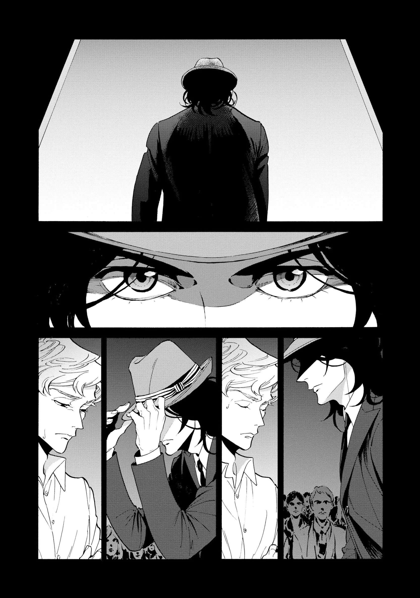 Canis: Dear Hatter Chapter 5 page 26 - 