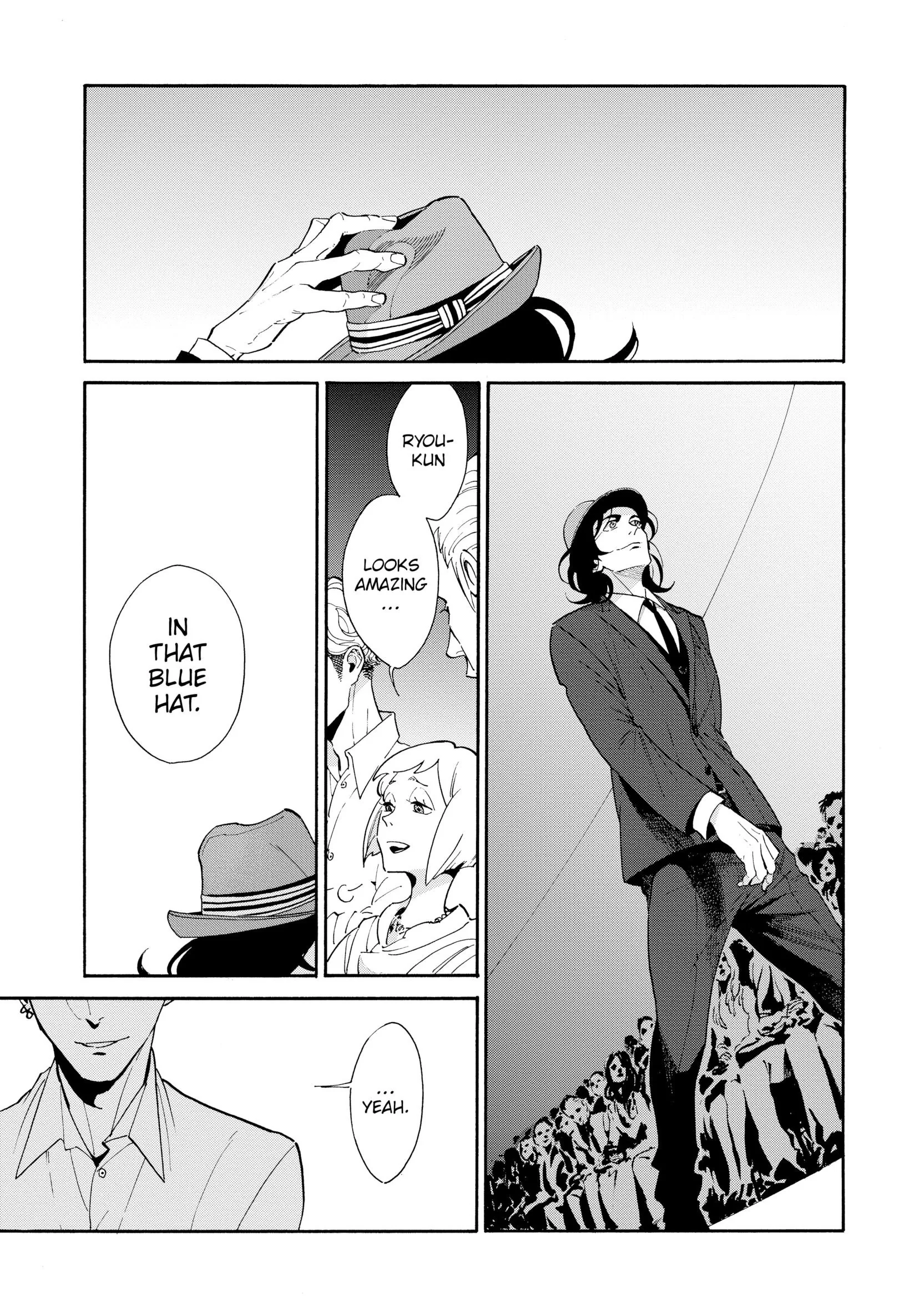 Canis: Dear Hatter Chapter 5 page 29 - 