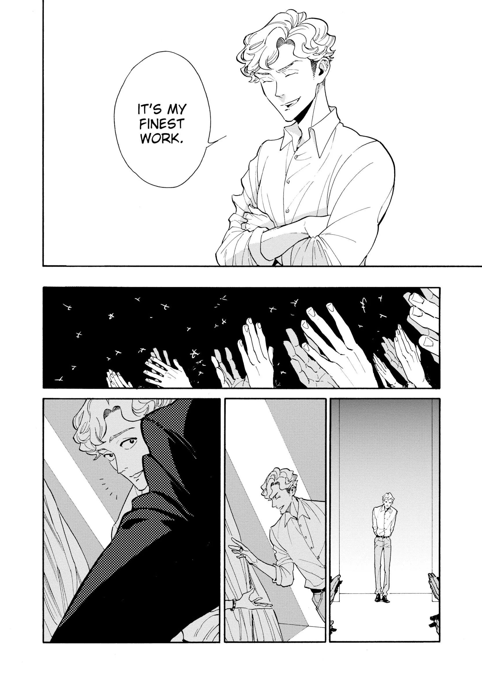 Canis: Dear Hatter Chapter 5 page 30 - 