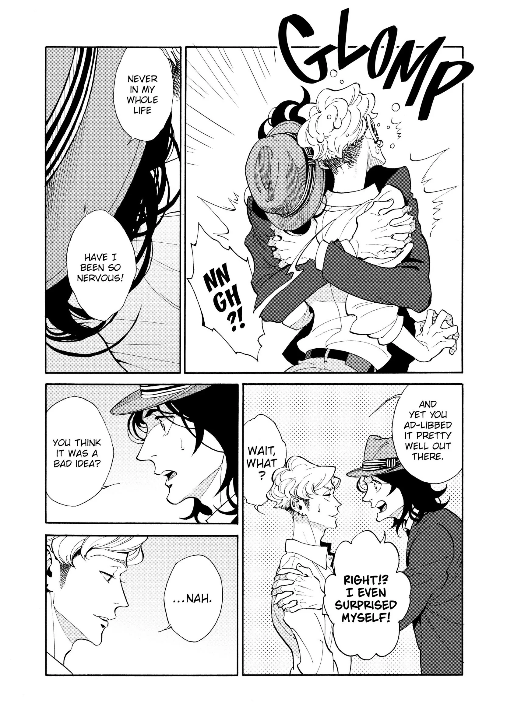 Canis: Dear Hatter Chapter 5 page 31 - 