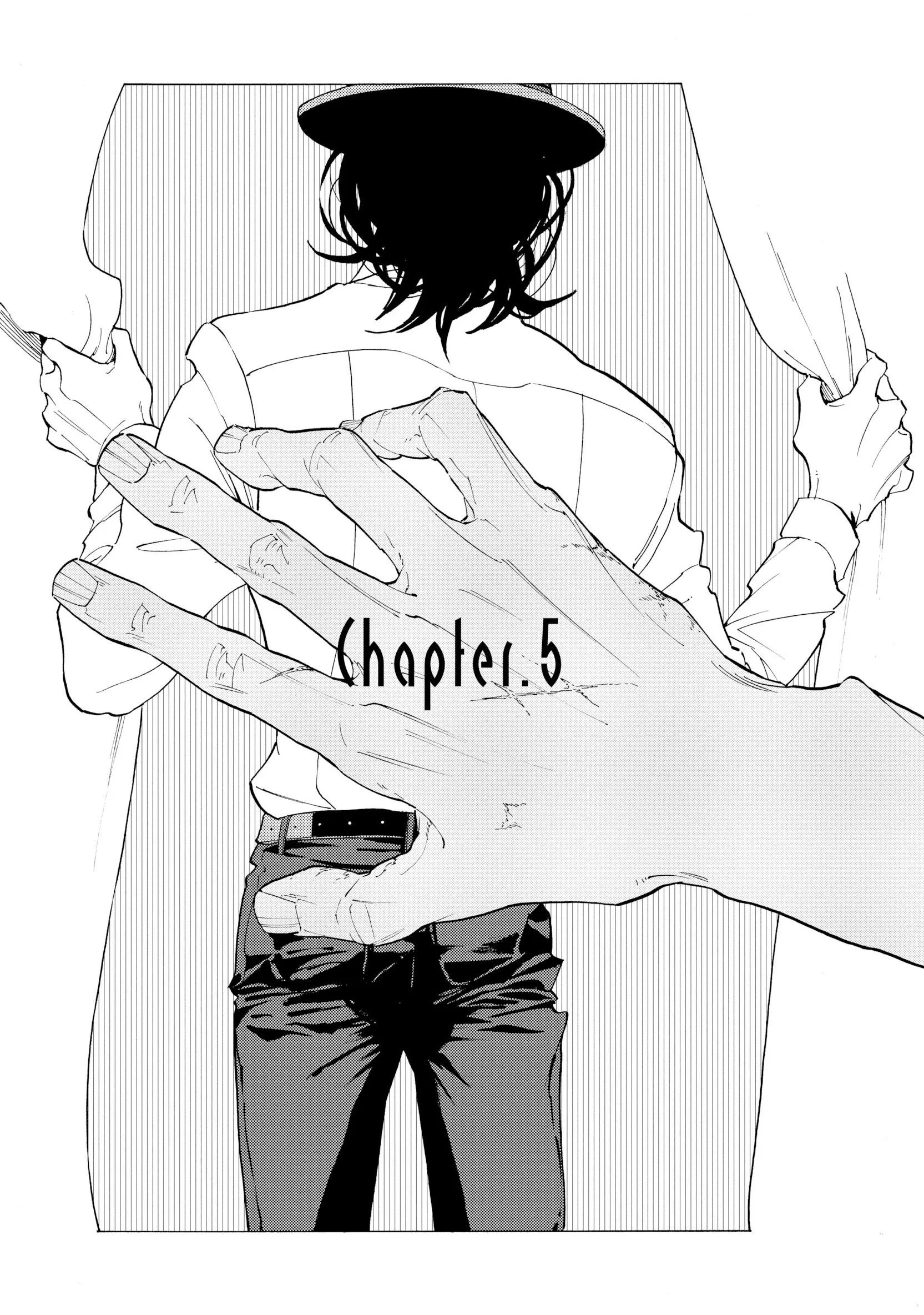 Canis: Dear Hatter Chapter 5 page 6 - 