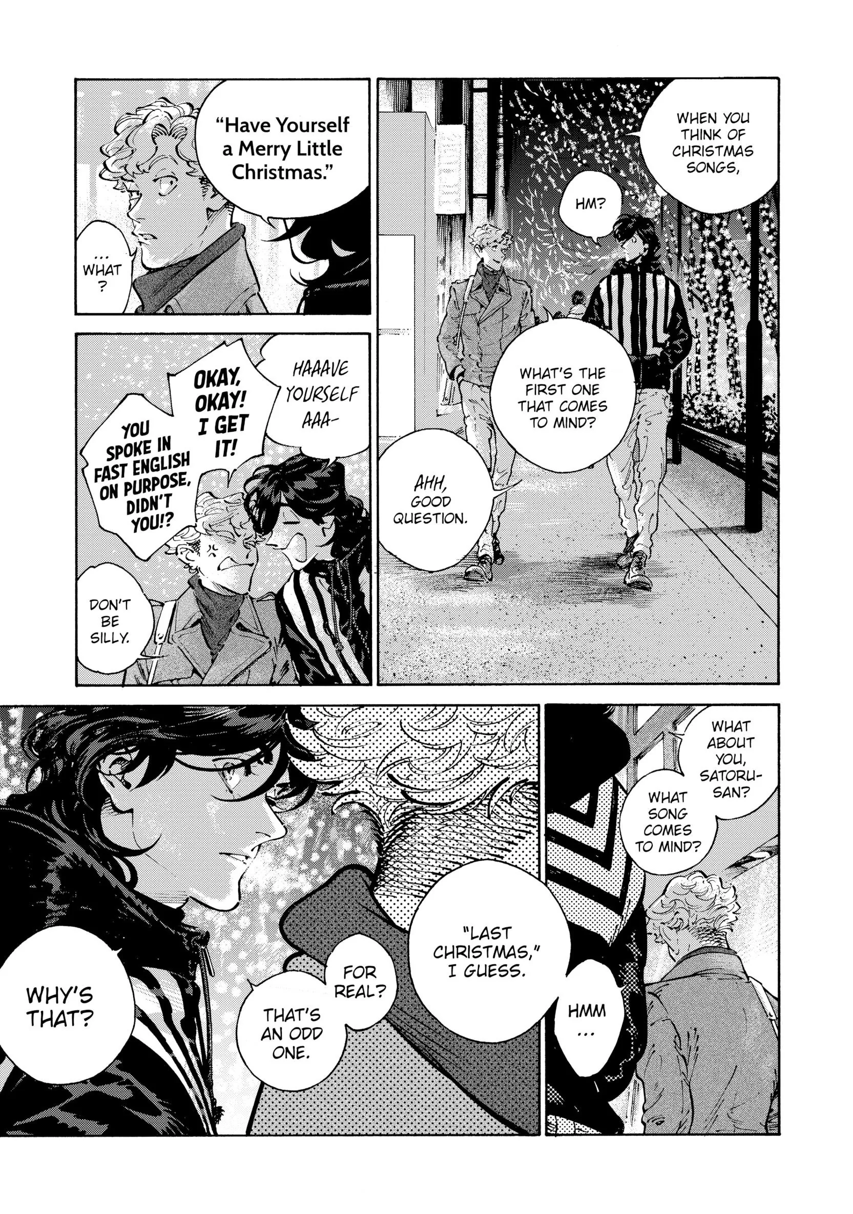 Canis: Dear Hatter Chapter 6.5 page 2 - 