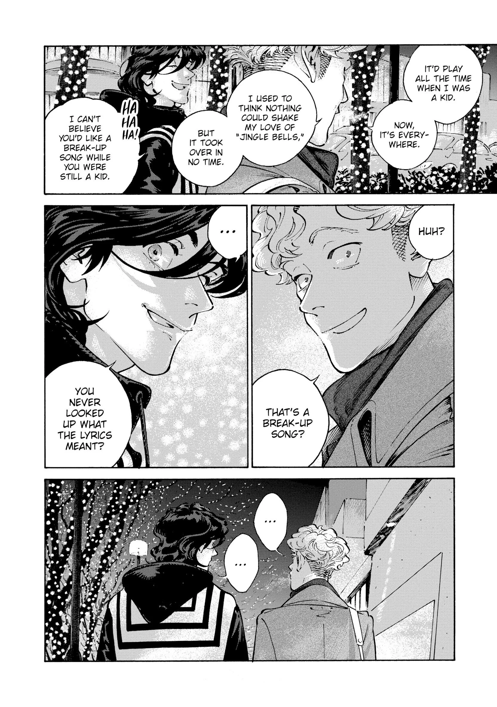 Canis: Dear Hatter Chapter 6.5 page 3 - 