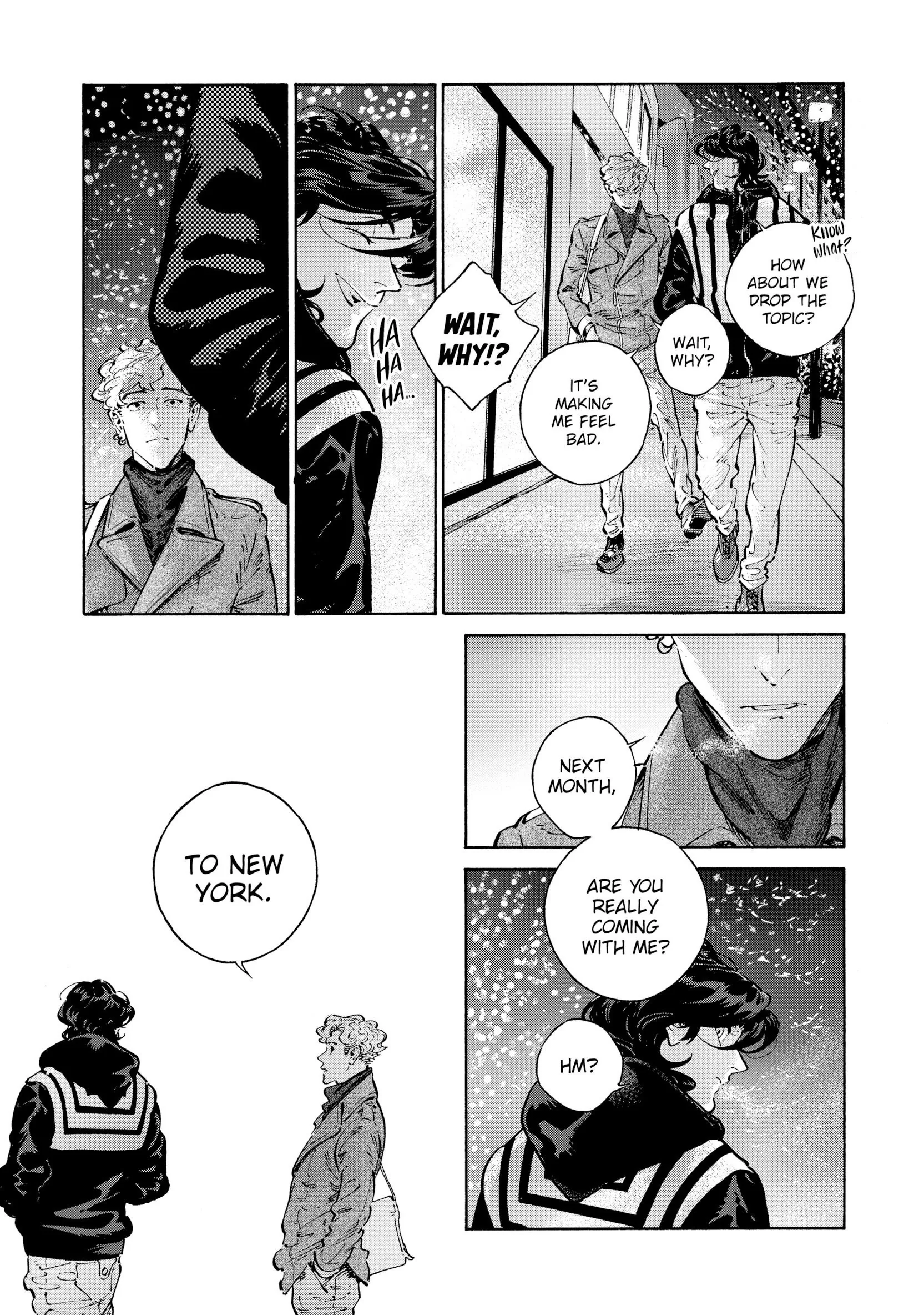 Canis: Dear Hatter Chapter 6.5 page 4 - 