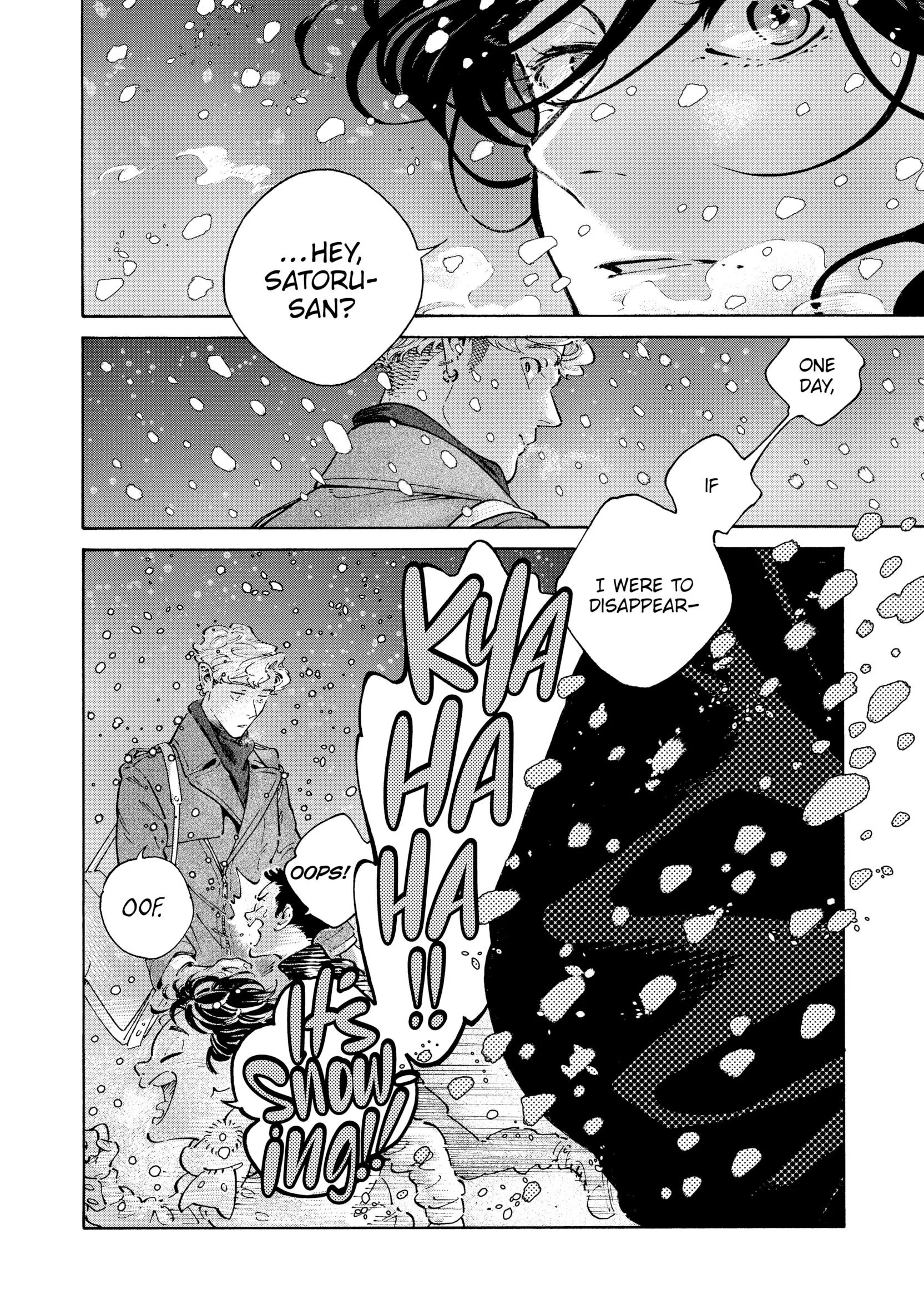Canis: Dear Hatter Chapter 6.5 page 7 - 