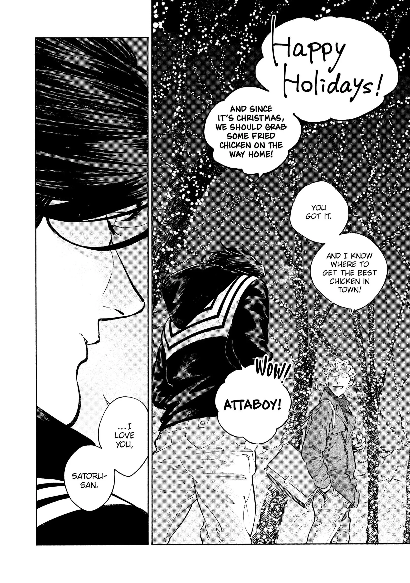 Canis: Dear Hatter Chapter 6.5 page 9 - 