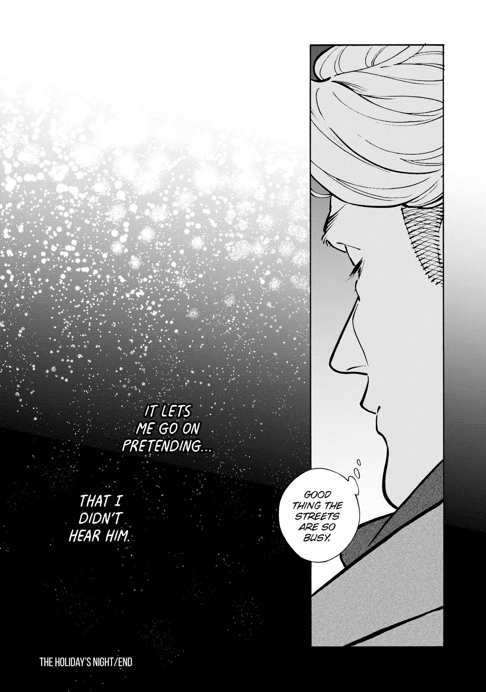 Canis: Dear Hatter Chapter 6.5 page 10 - 