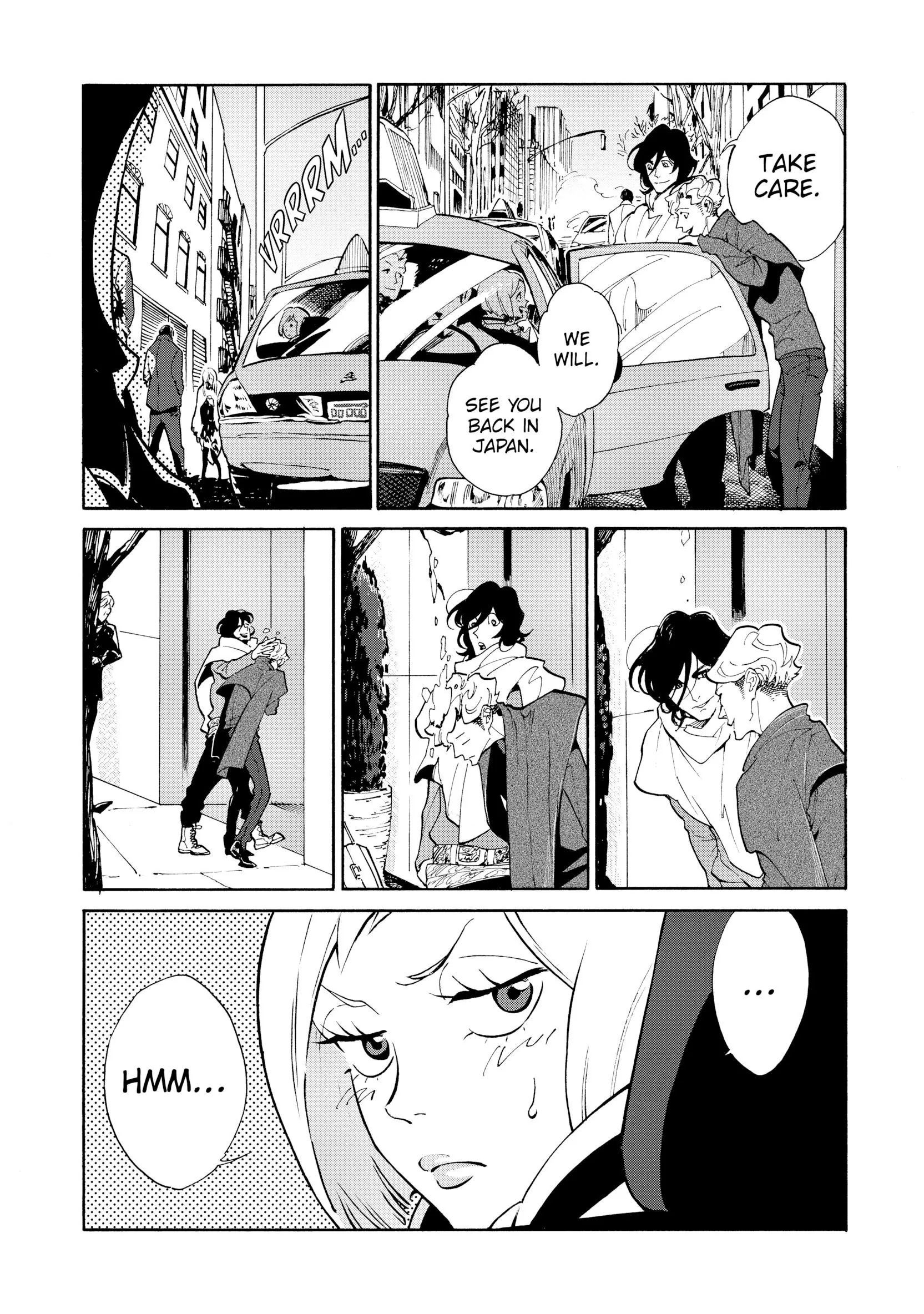 Canis: Dear Hatter Chapter 6 page 2 - 