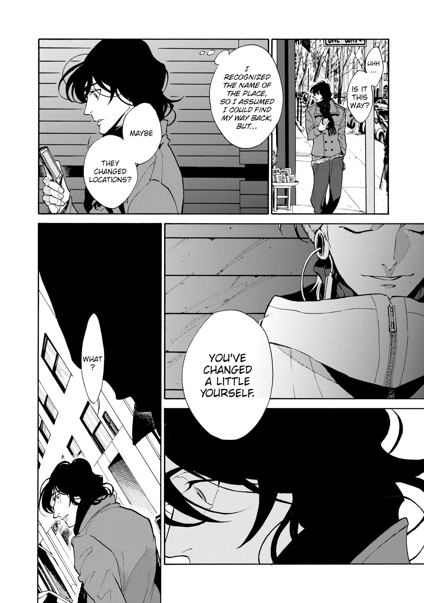 Canis: Dear Hatter Chapter 6 page 12 - 