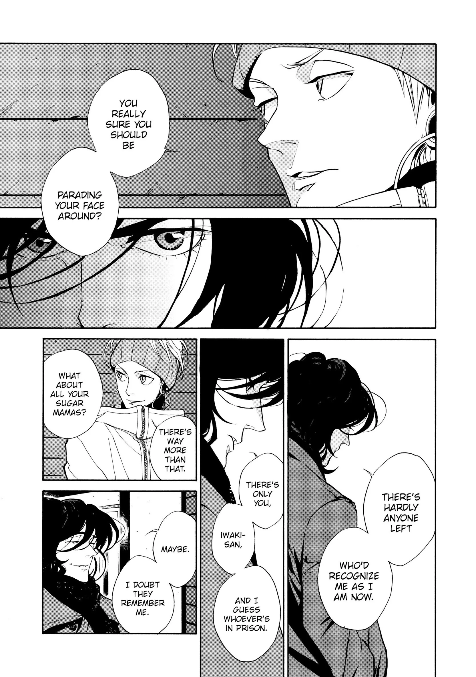 Canis: Dear Hatter Chapter 6 page 15 - 