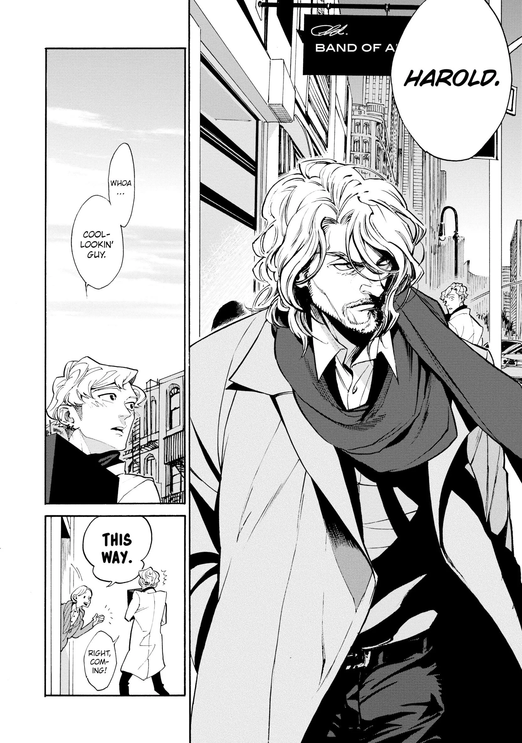 Canis: Dear Hatter Chapter 6 page 18 - 