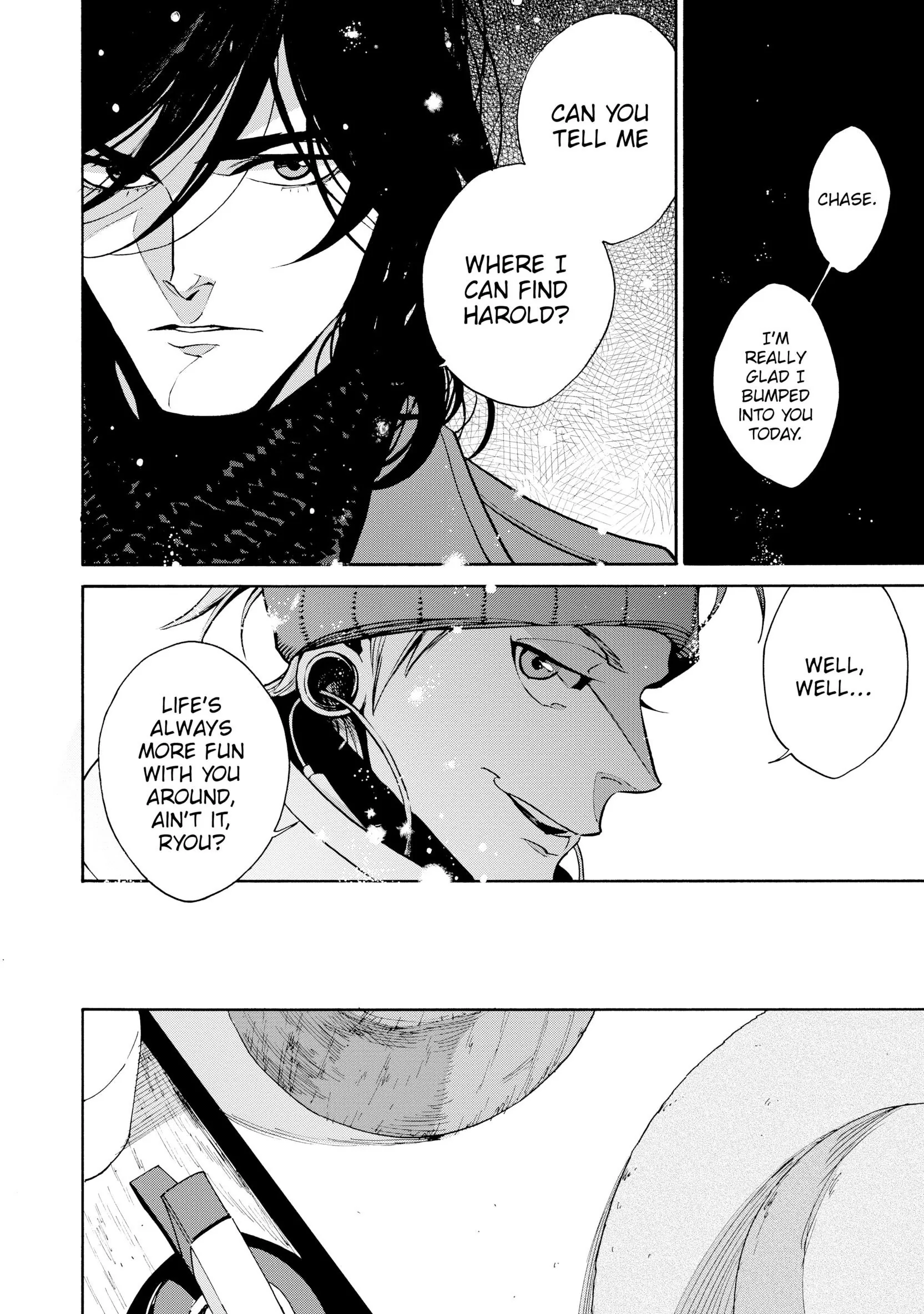 Canis: Dear Hatter Chapter 6 page 20 - 