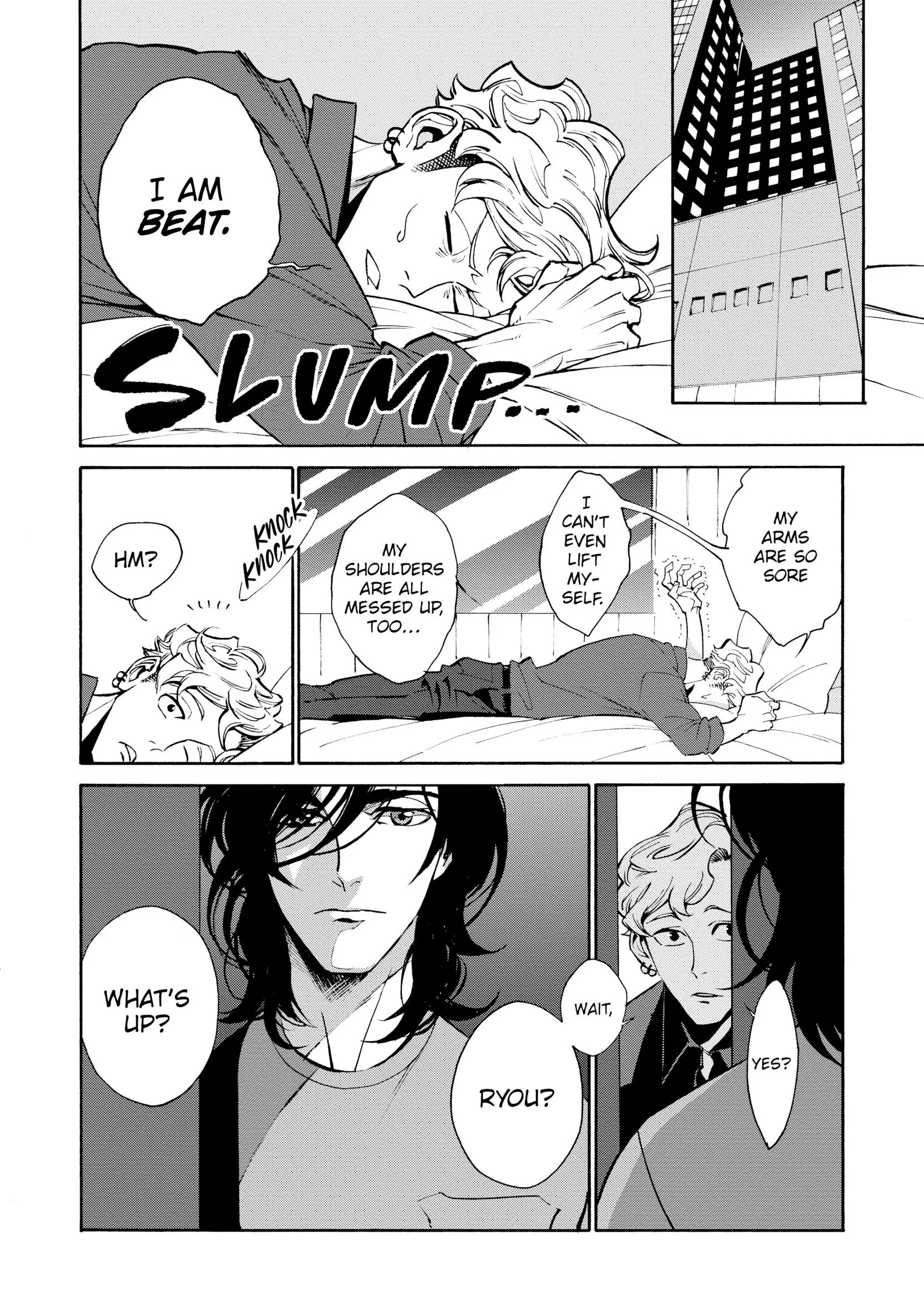 Canis: Dear Hatter Chapter 6 page 24 - 