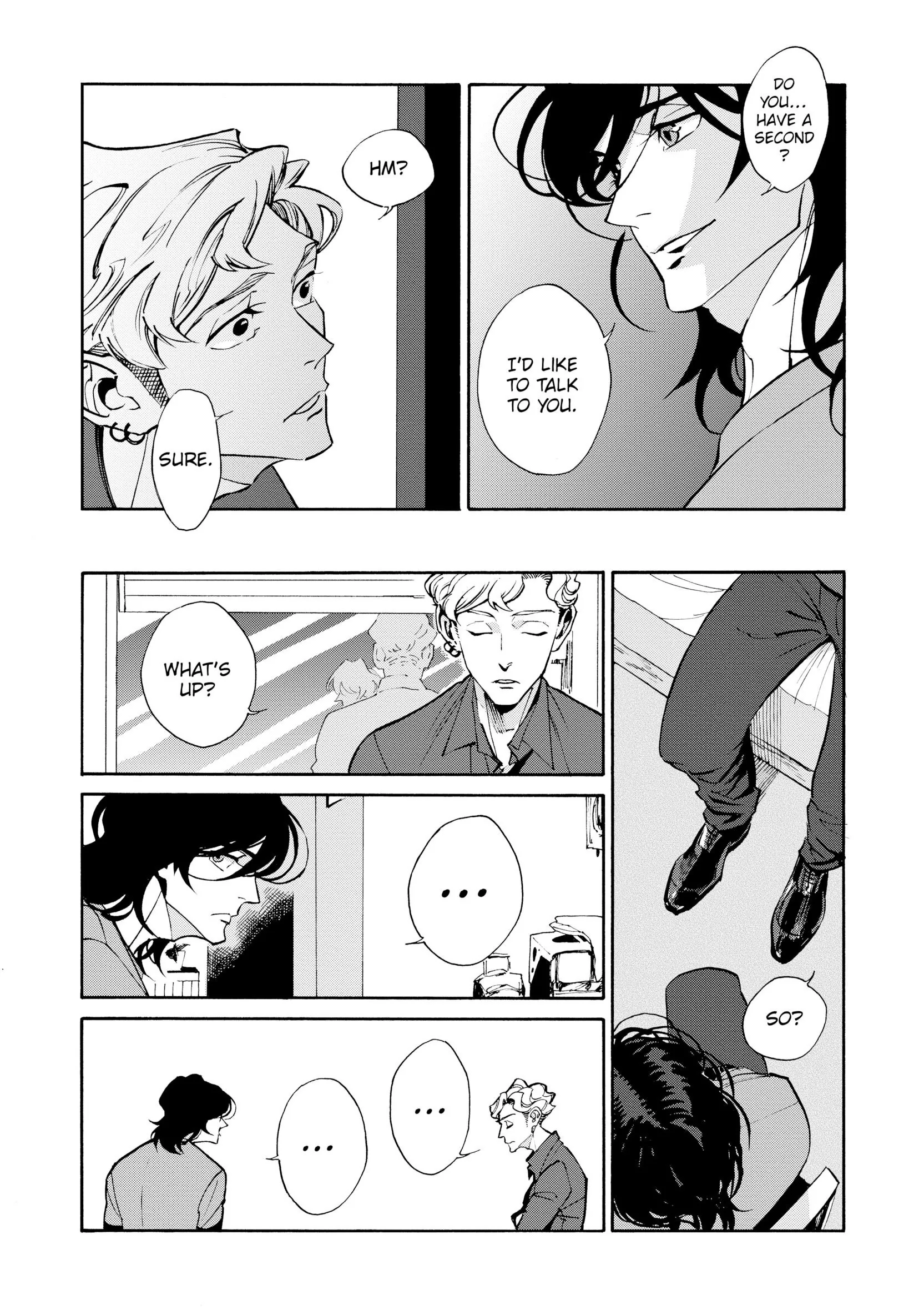 Canis: Dear Hatter Chapter 6 page 25 - 