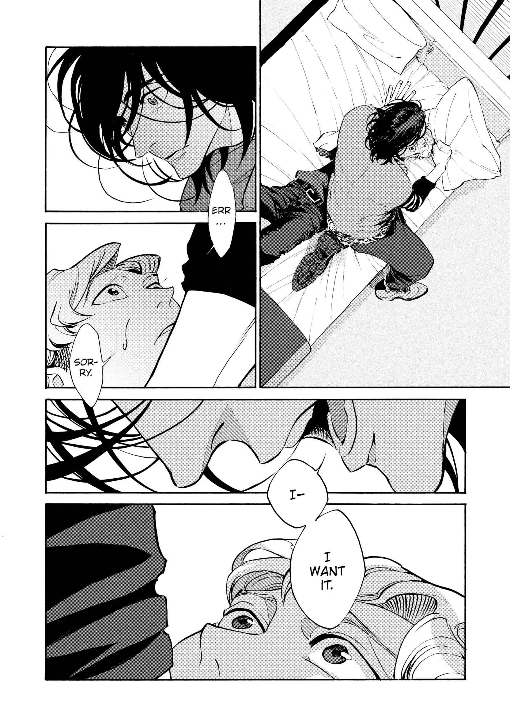 Canis: Dear Hatter Chapter 6 page 28 - 