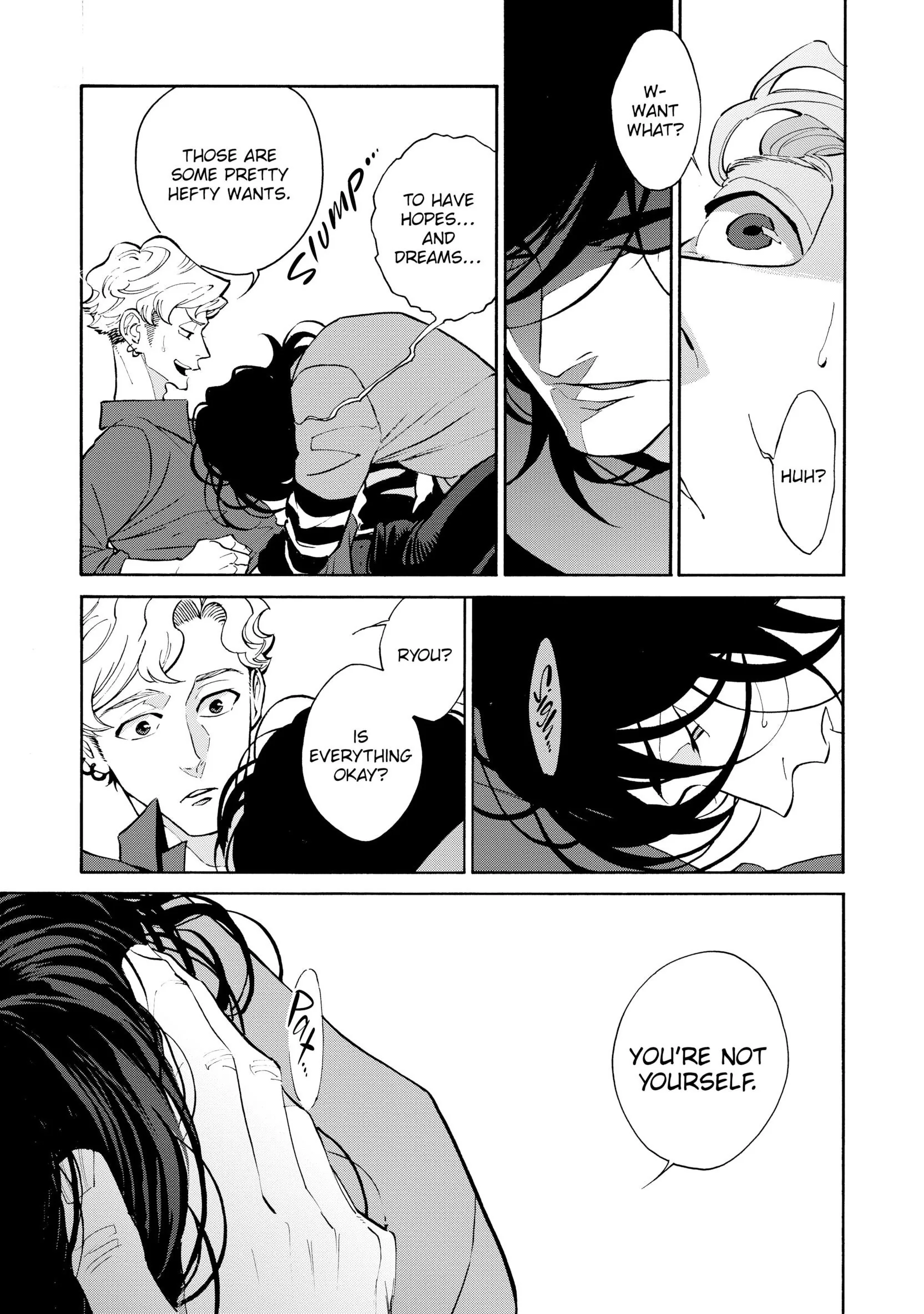 Canis: Dear Hatter Chapter 6 page 29 - 