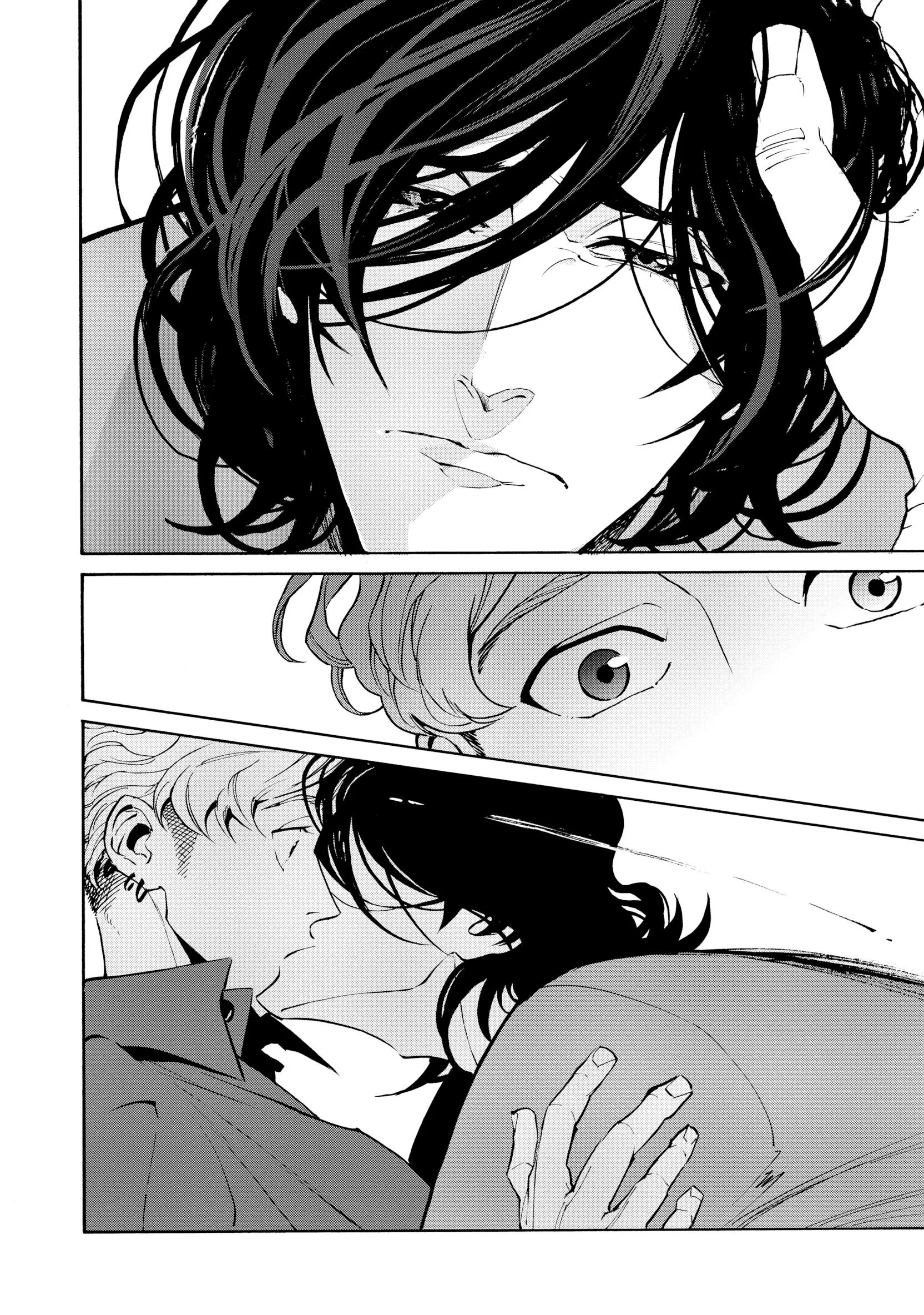 Canis: Dear Hatter Chapter 6 page 30 - 