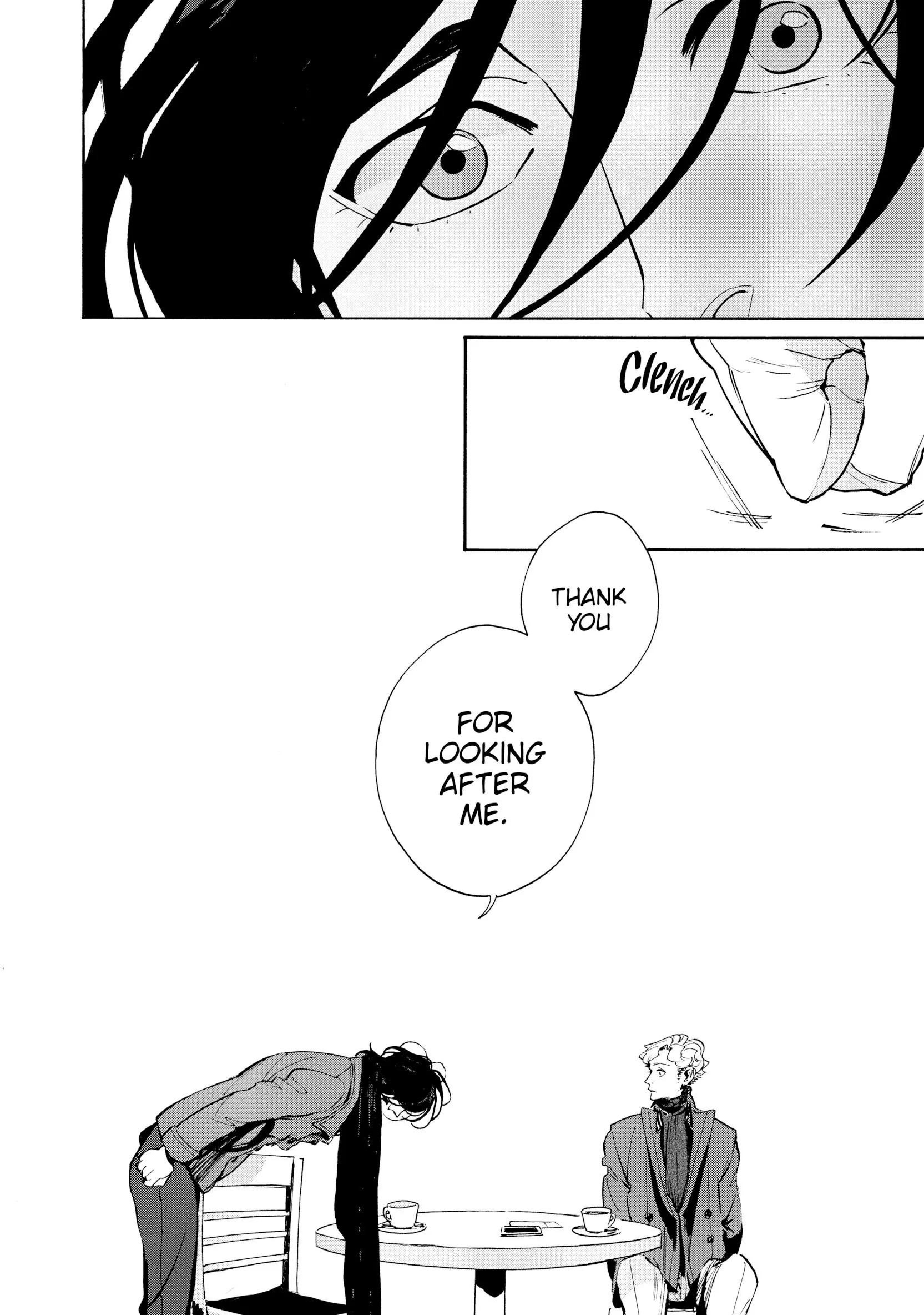 Canis: Dear Hatter Chapter 6 page 40 - 