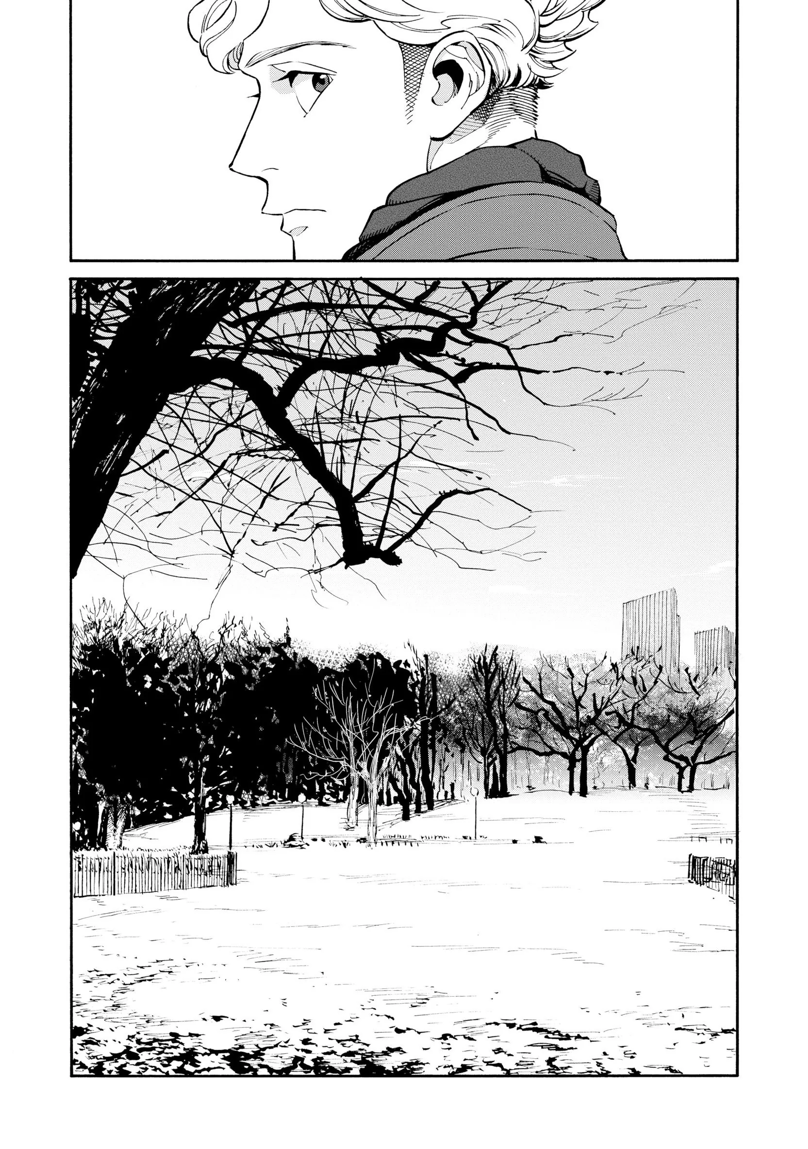 Canis: Dear Hatter Chapter 6 page 44 - 