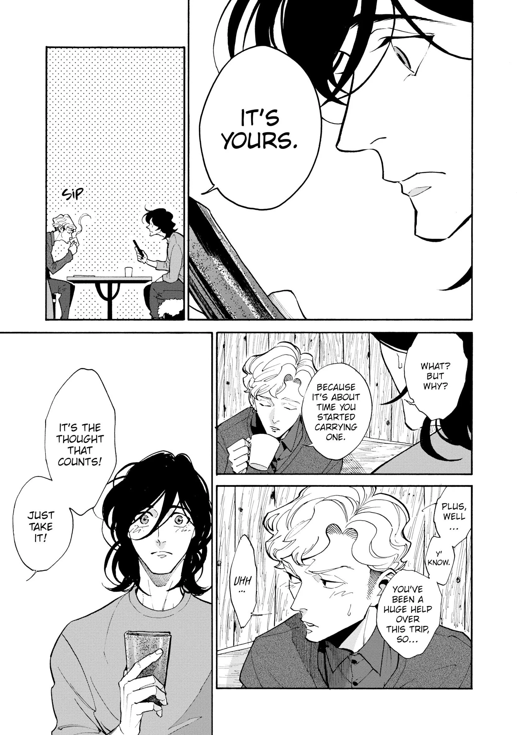 Canis: Dear Hatter Chapter 6 page 9 - 