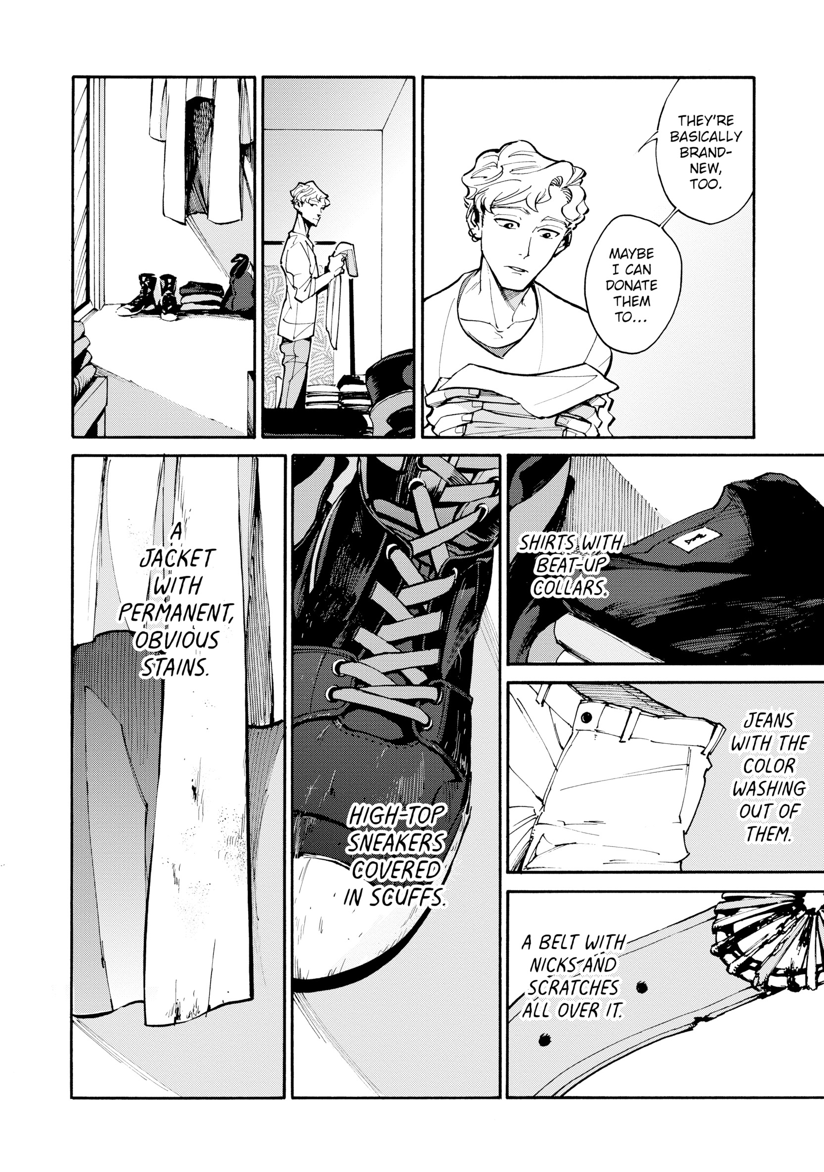 Canis: Dear Hatter Chapter 7 page 13 - 