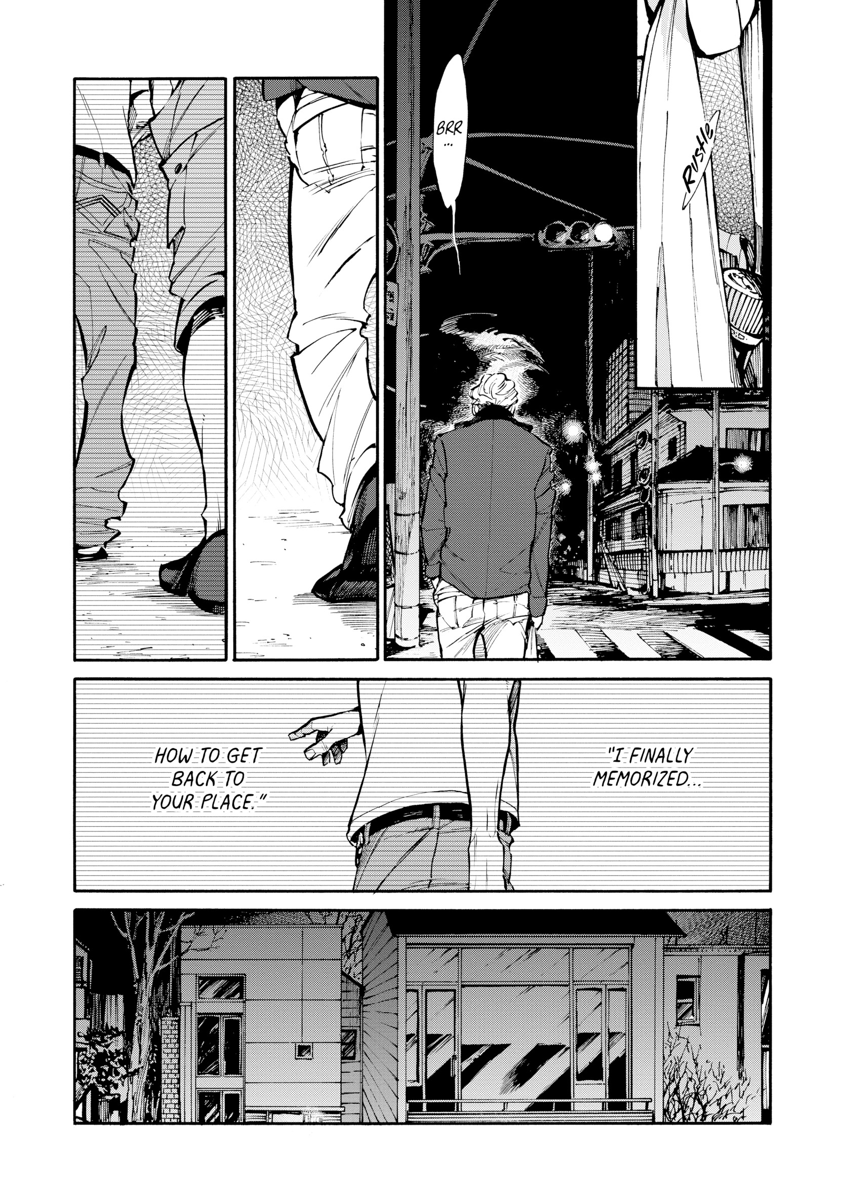 Canis: Dear Hatter Chapter 7 page 28 - 