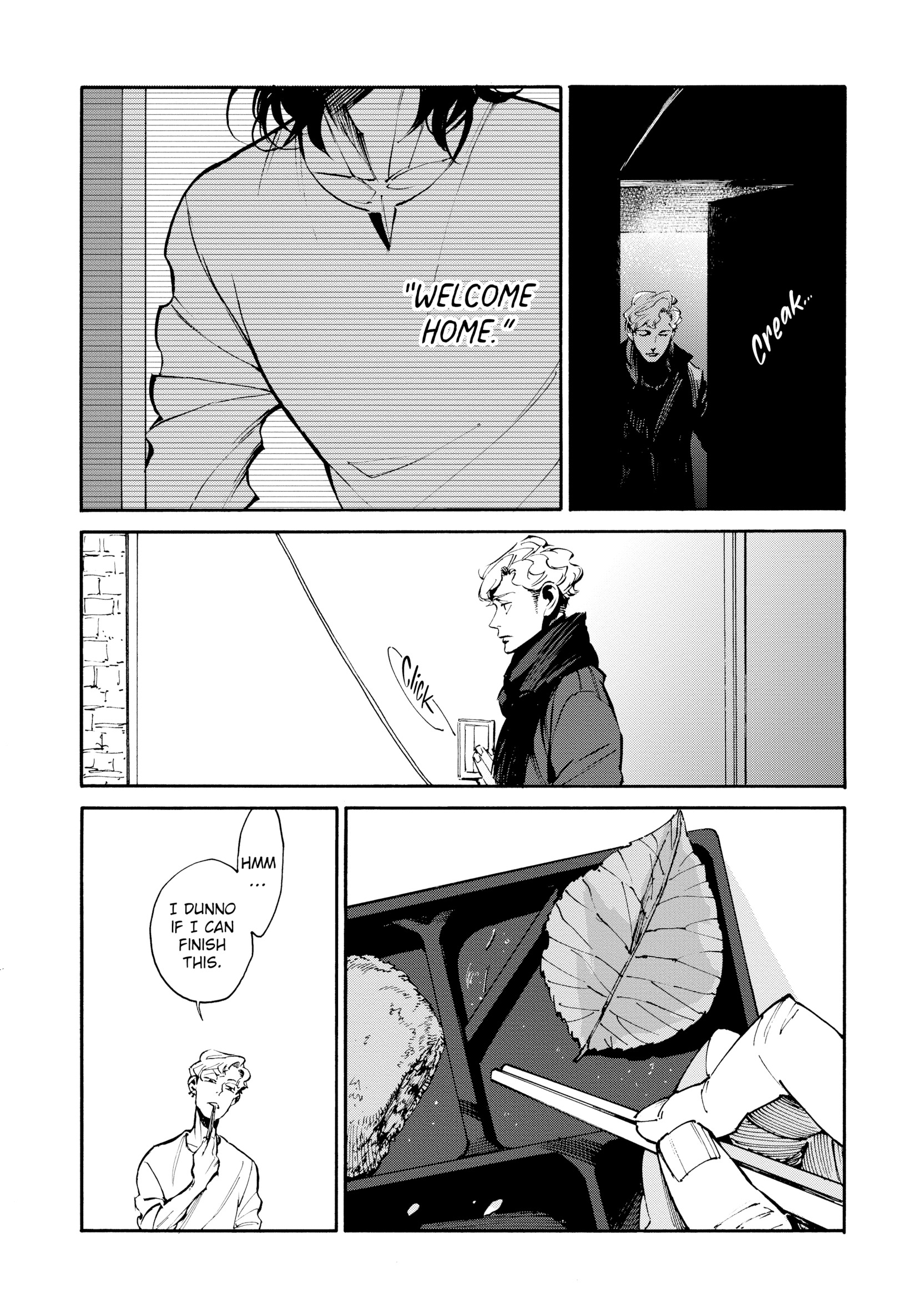 Canis: Dear Hatter Chapter 7 page 29 - 