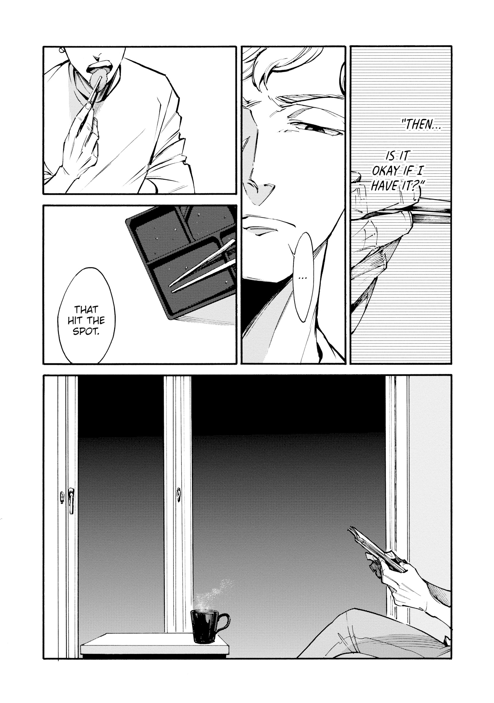 Canis: Dear Hatter Chapter 7 page 30 - 