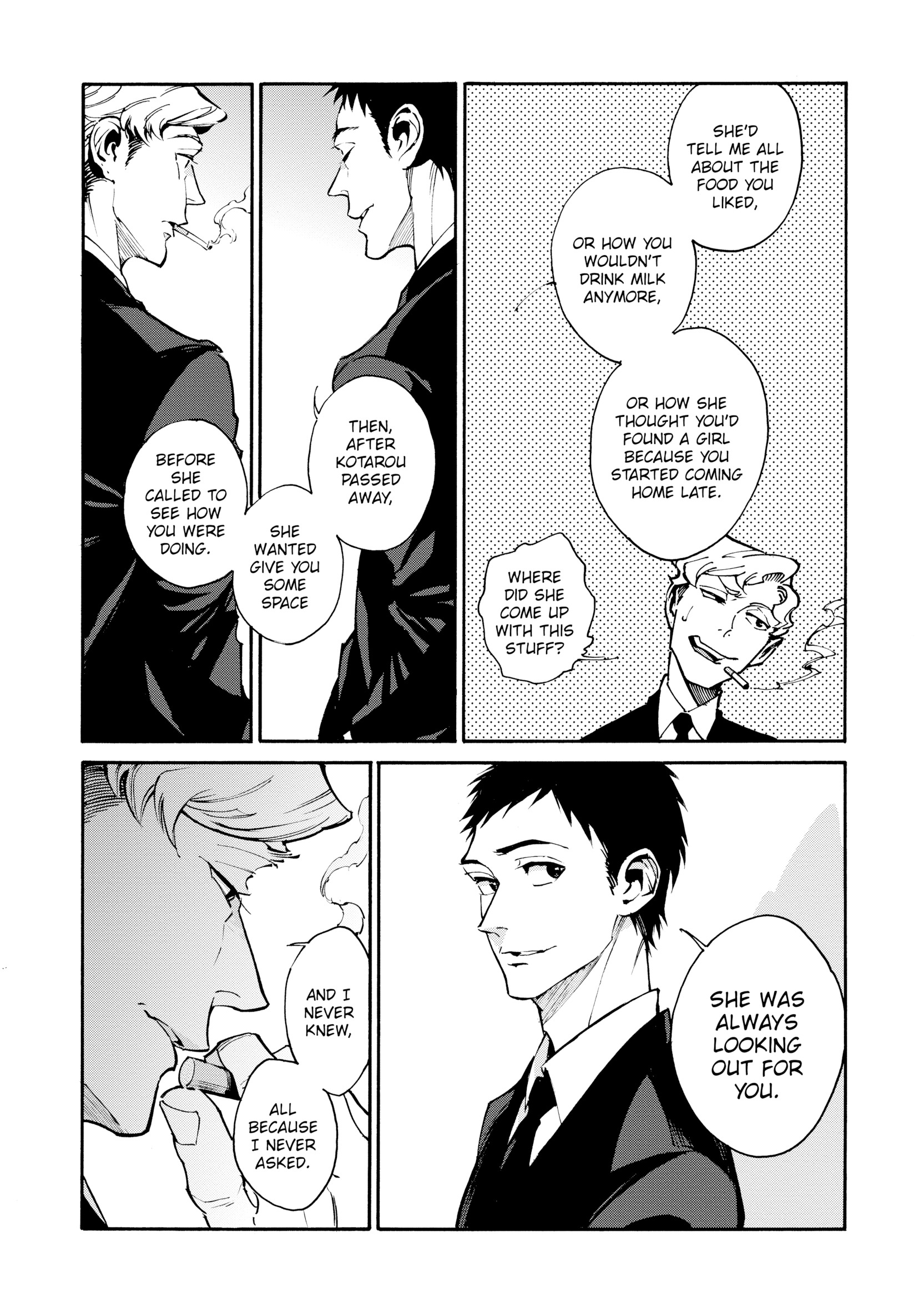 Canis: Dear Hatter Chapter 7 page 7 - 