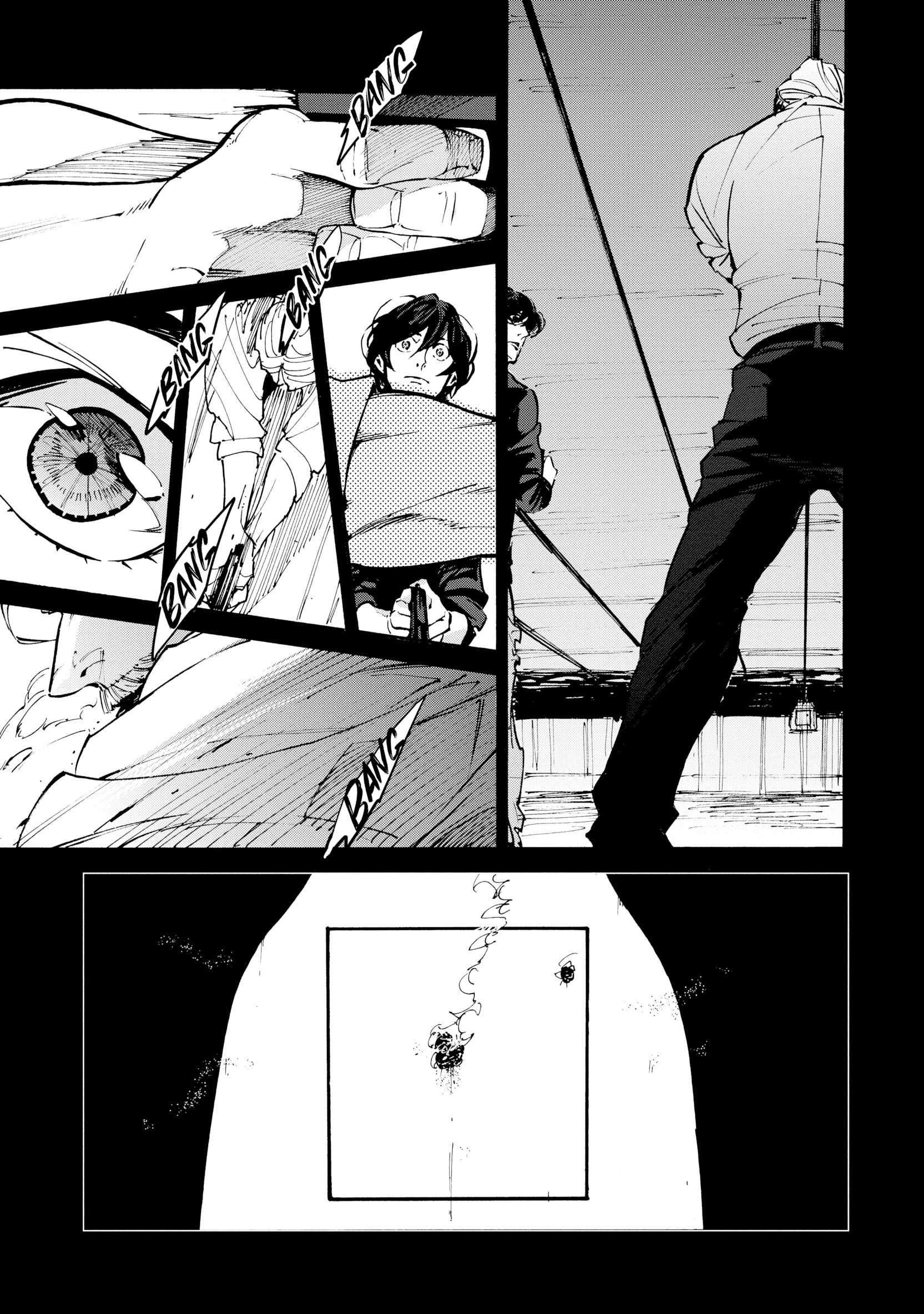 Canis: Dear Hatter Chapter 8 page 15 - 