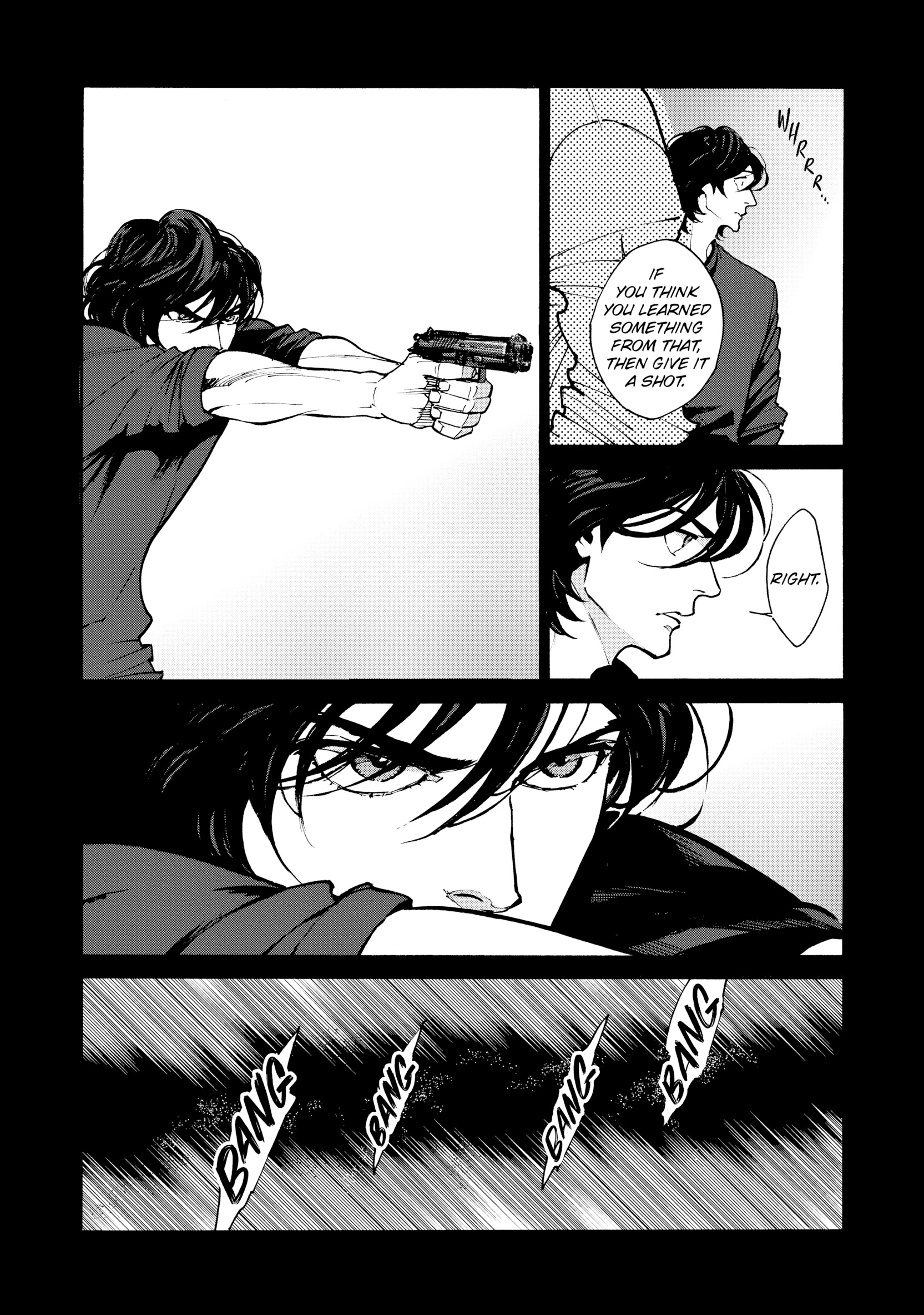 Canis: Dear Hatter Chapter 8 page 16 - 