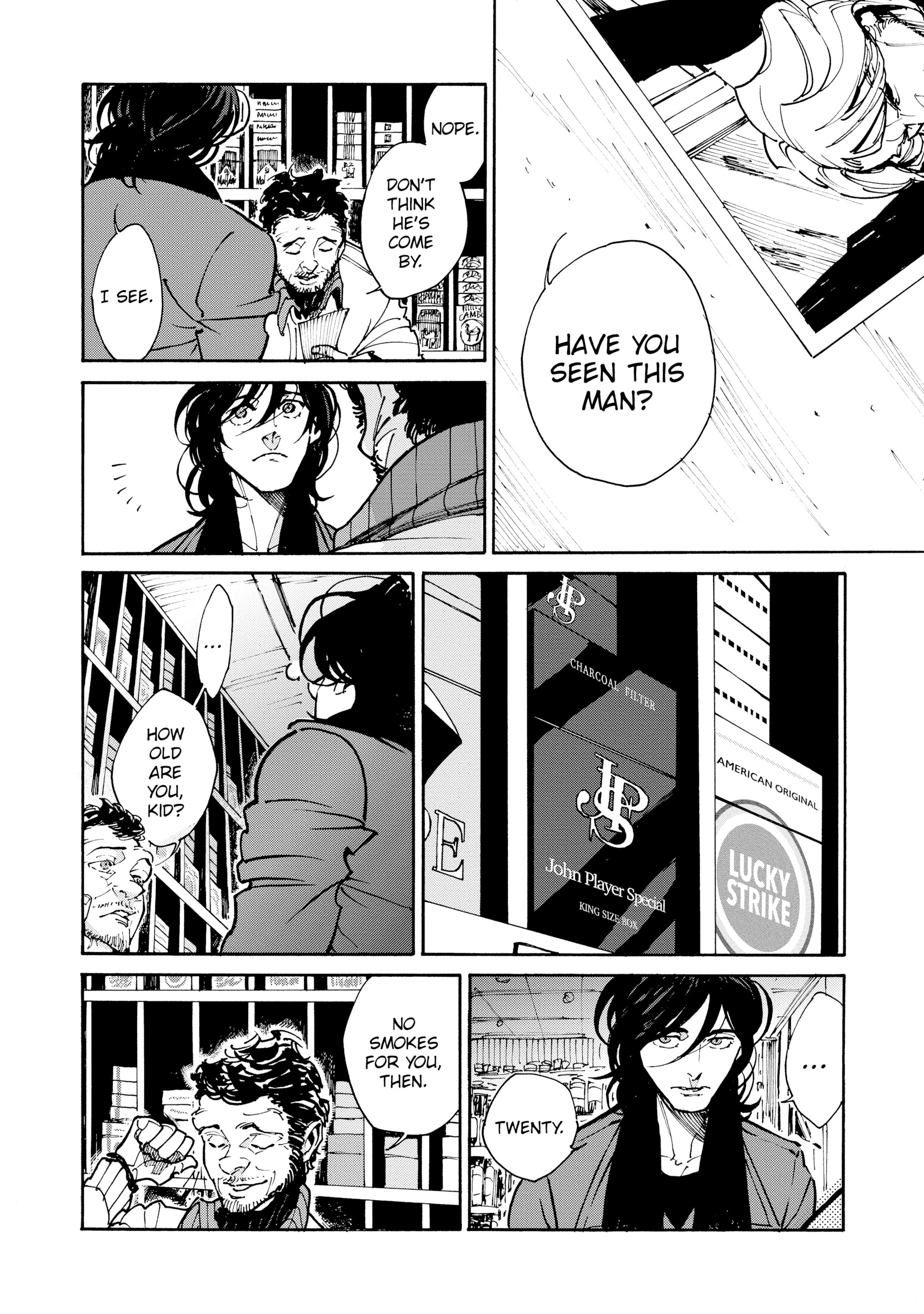 Canis: Dear Hatter Chapter 8 page 20 - 