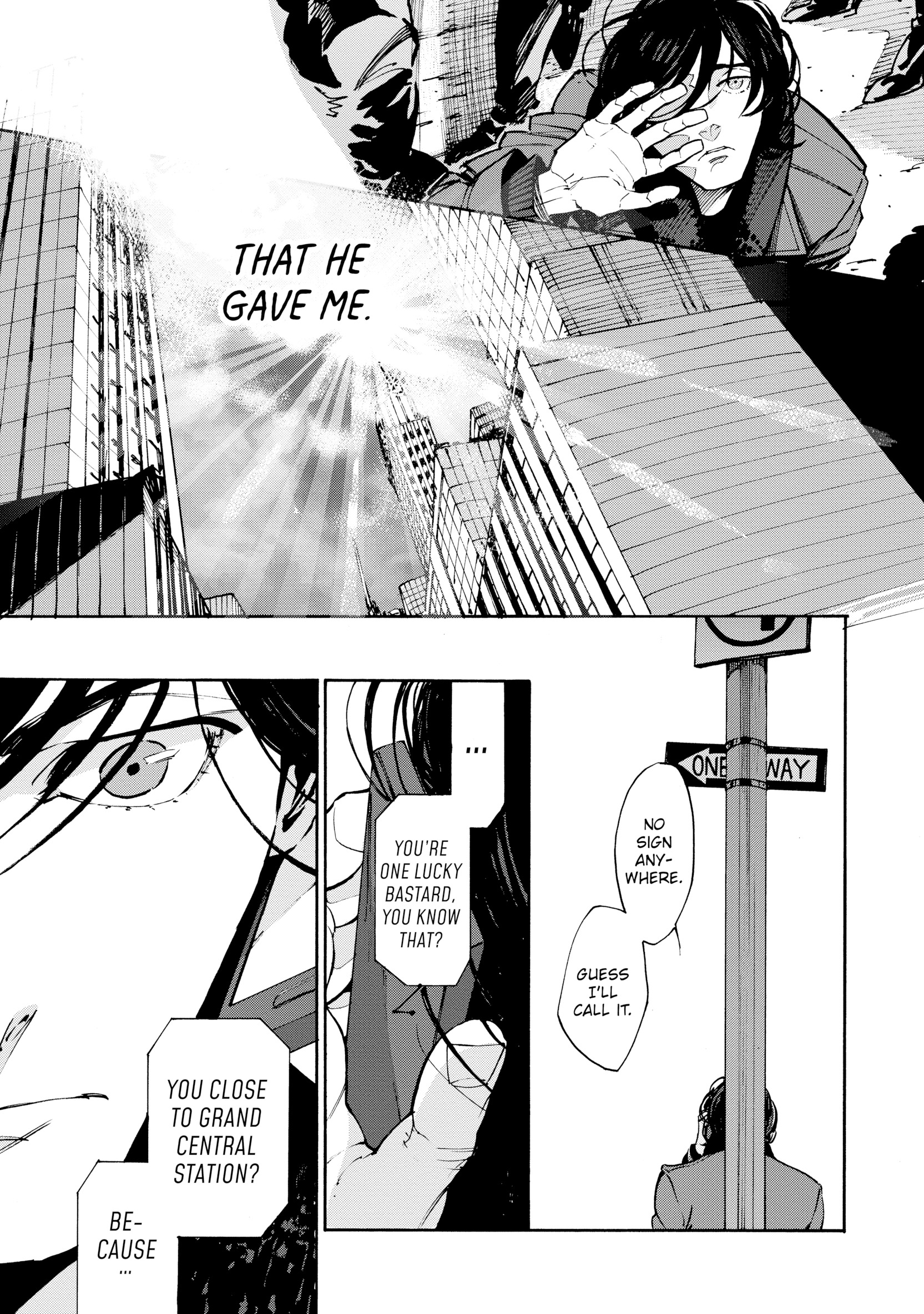 Canis: Dear Hatter Chapter 8 page 25 - 