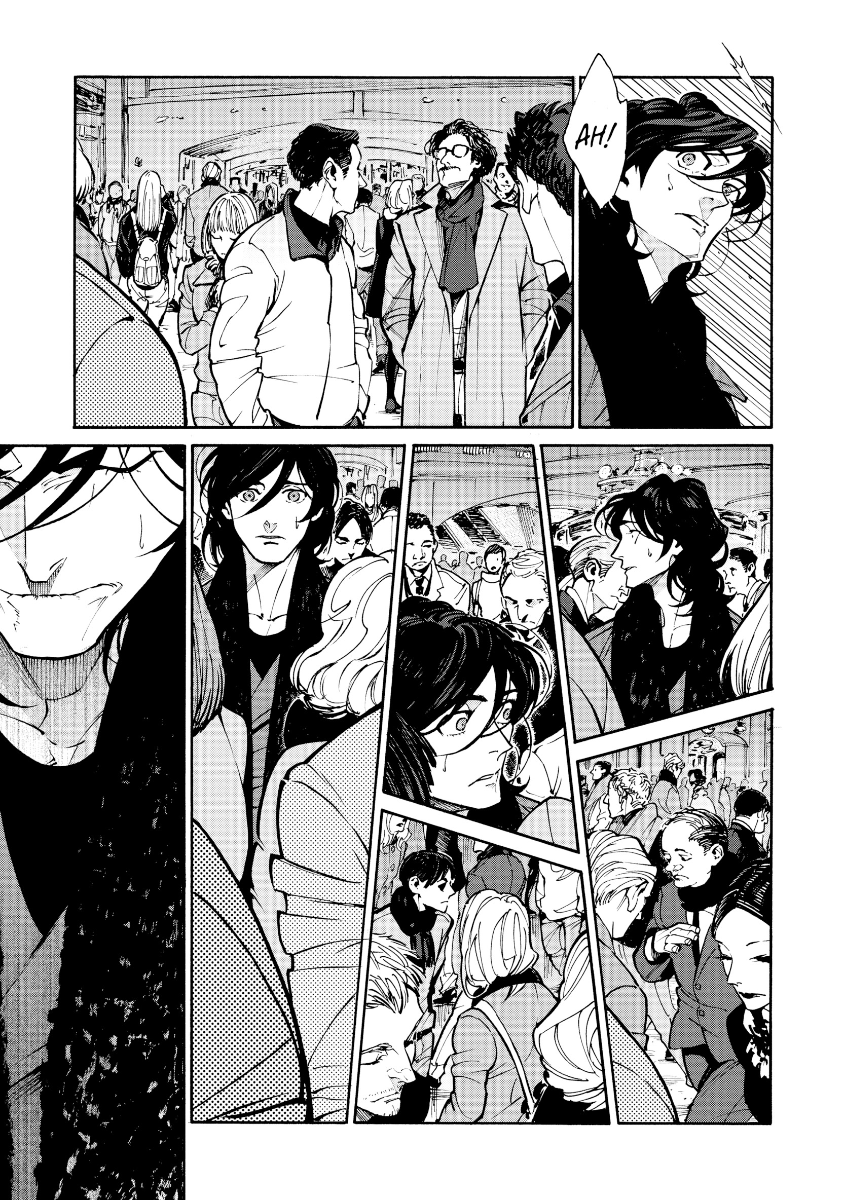 Canis: Dear Hatter Chapter 8 page 29 - 