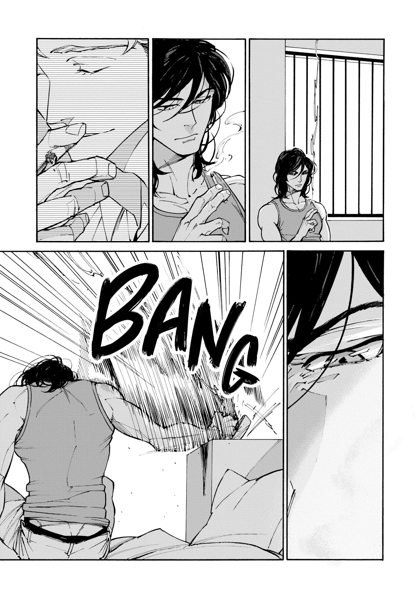 Canis: Dear Hatter Chapter 8 page 31 - 