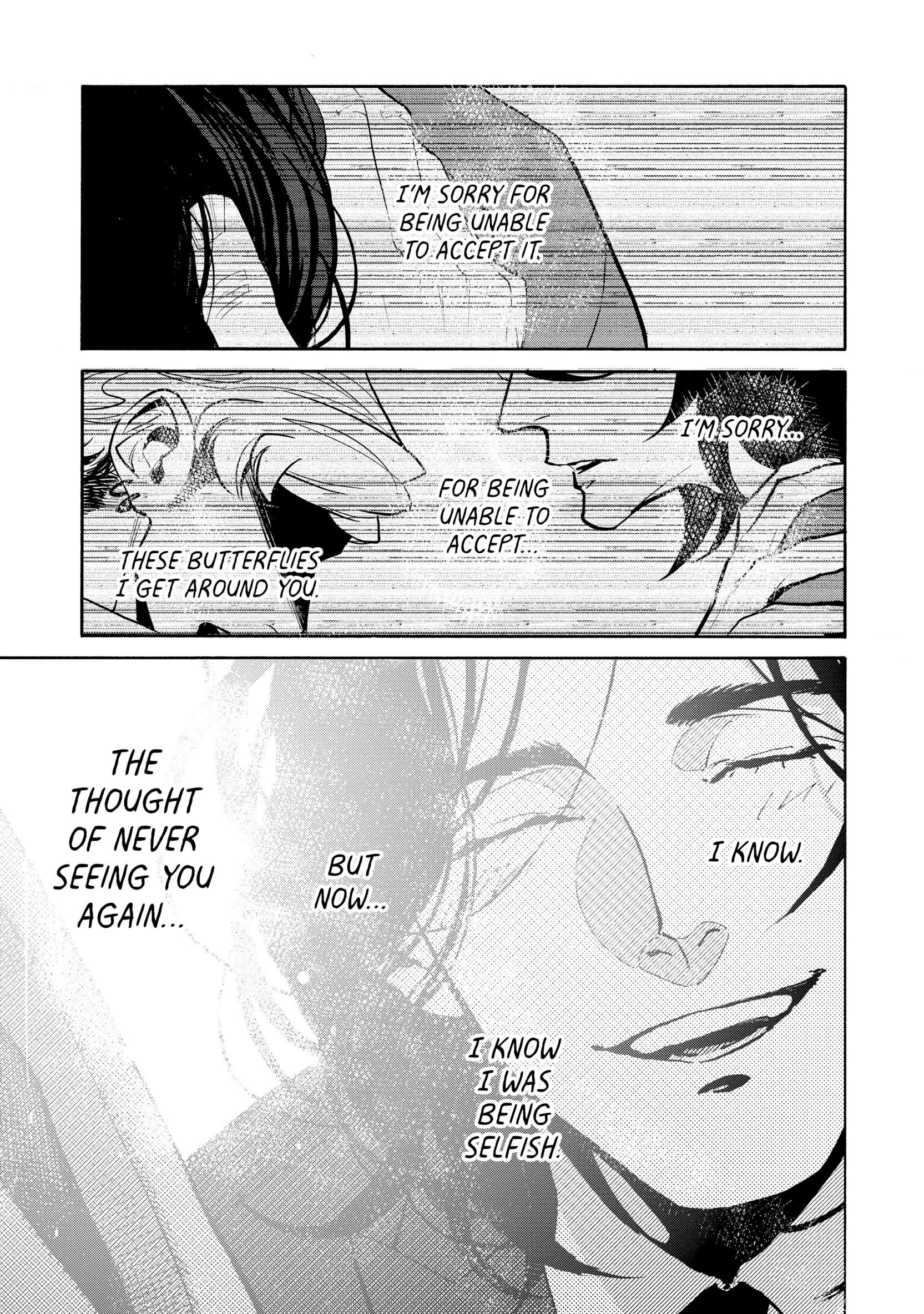 Canis: Dear Hatter Chapter 9 page 19 - 