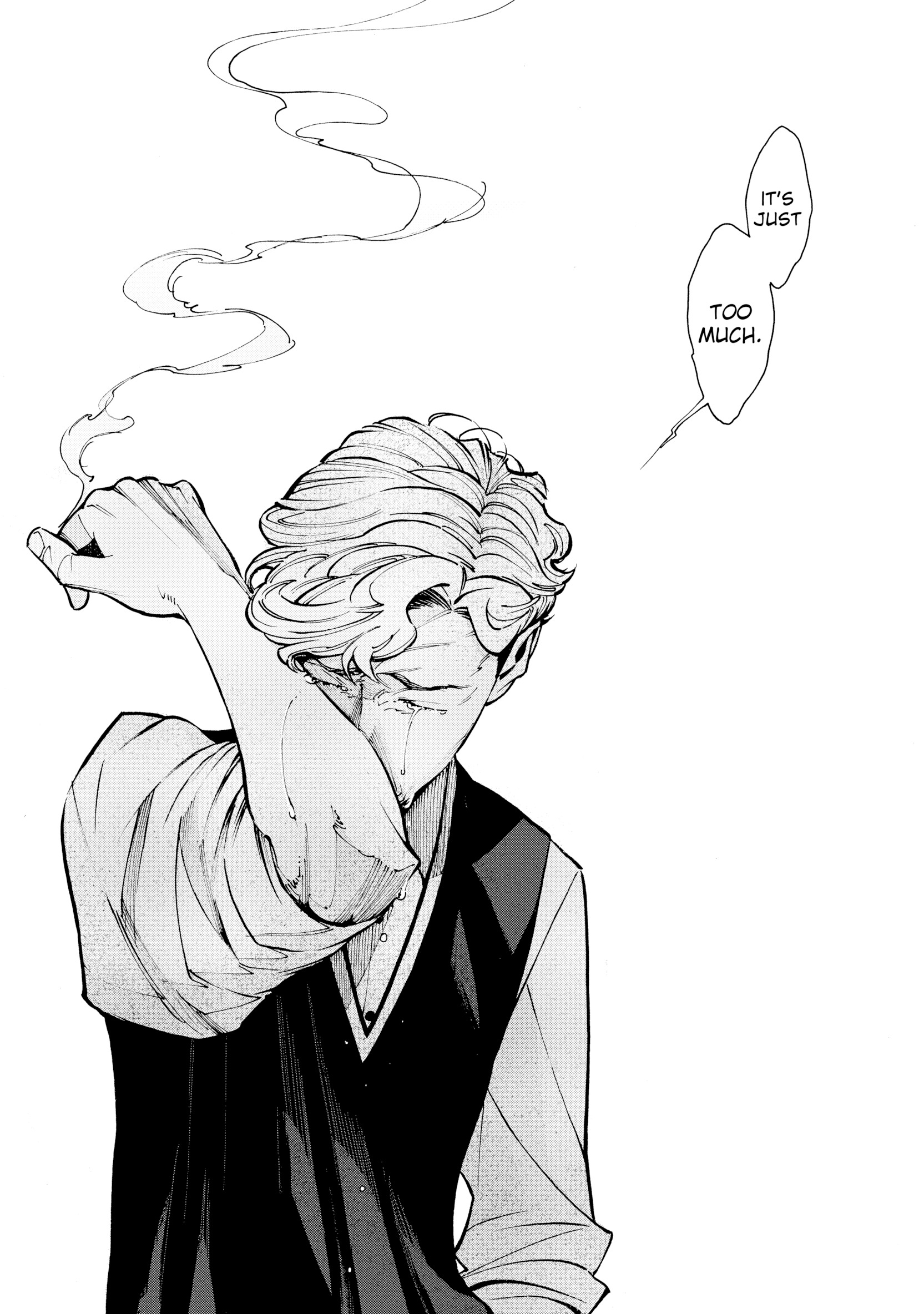 Canis: Dear Hatter Chapter 9 page 20 - 