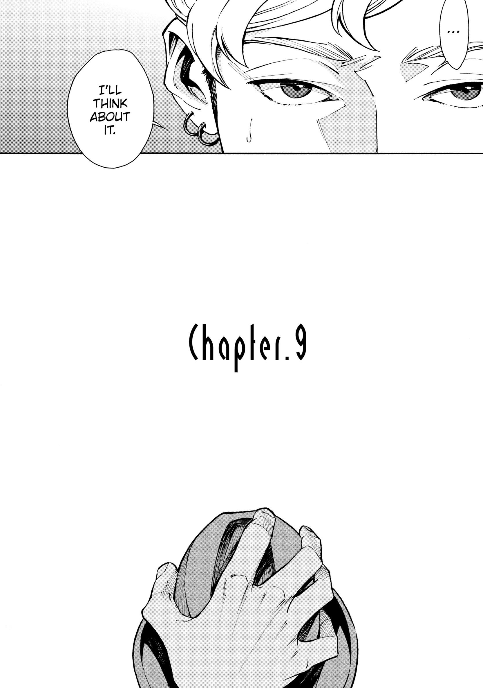 Canis: Dear Hatter Chapter 9 page 4 - 