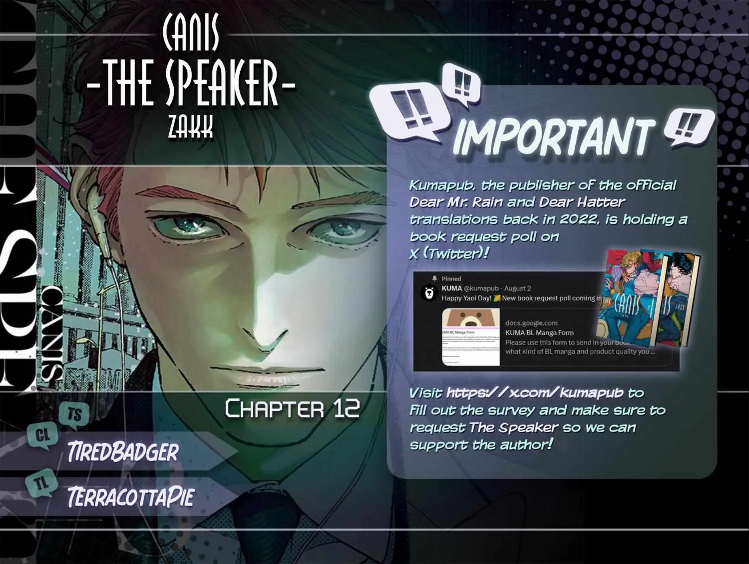 Canis Chapter 30 page 2 - 