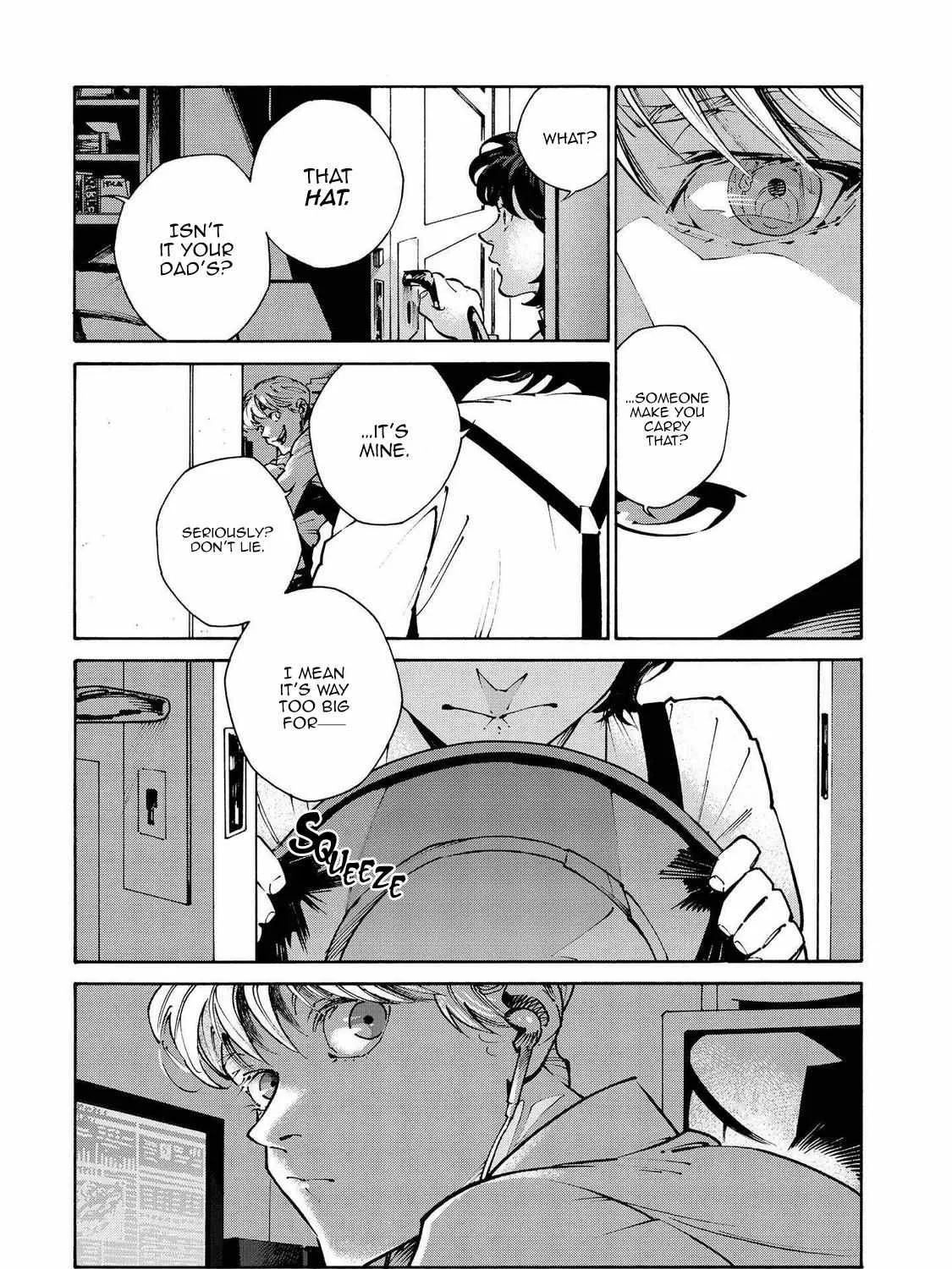Canis Chapter 30 page 15 - 