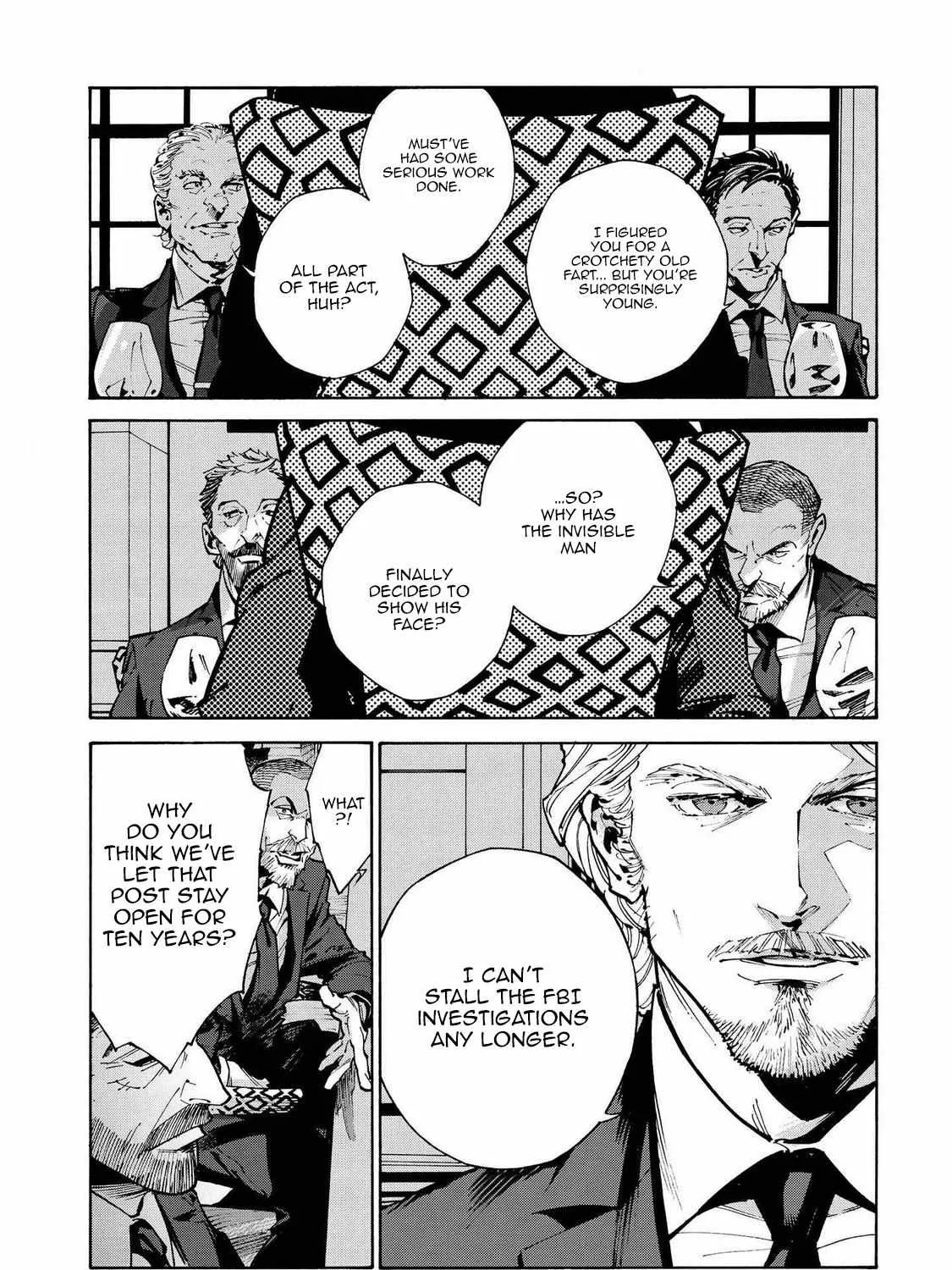 Canis Chapter 30 page 21 - 