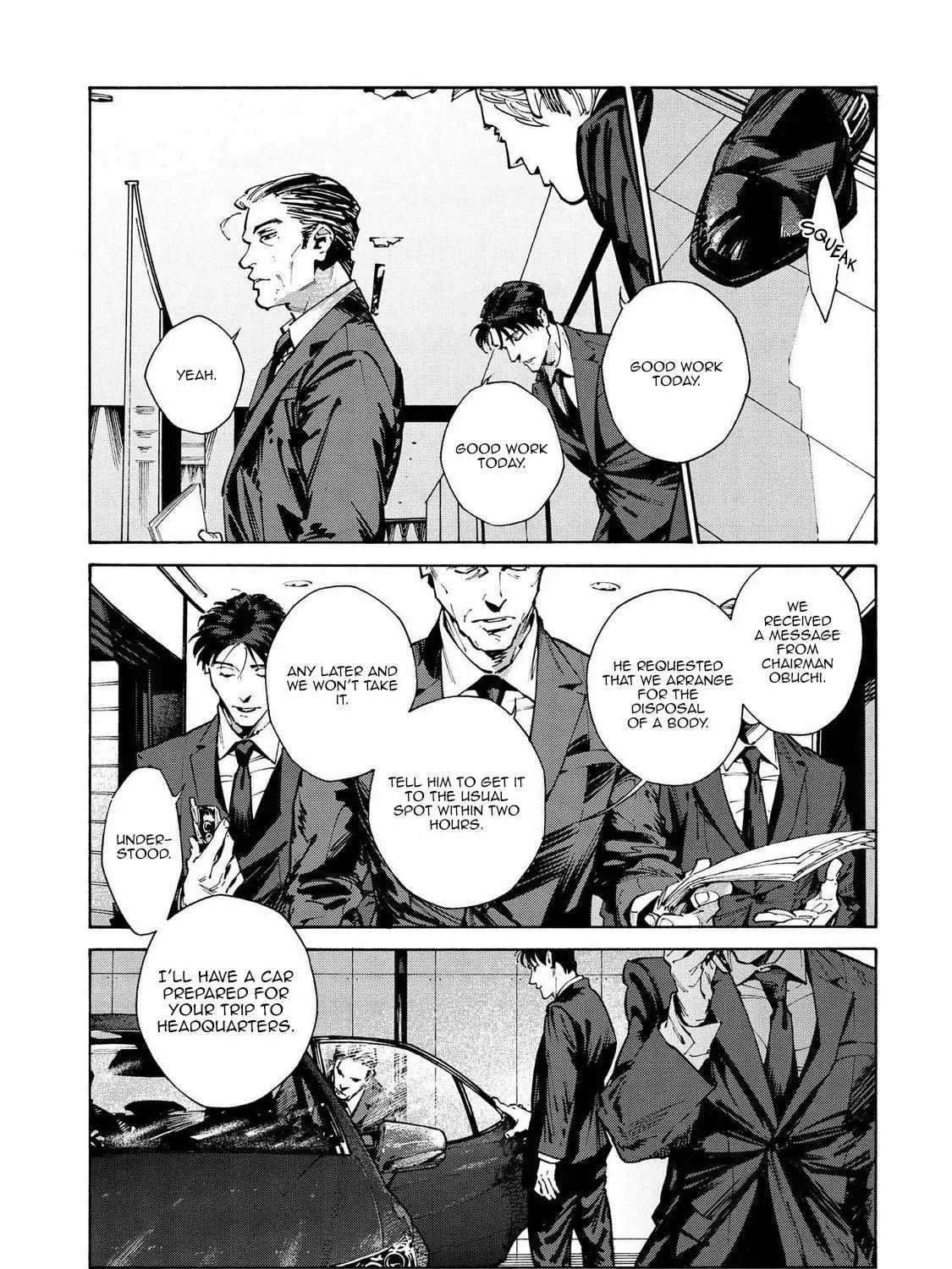 Canis Chapter 30 page 29 - 