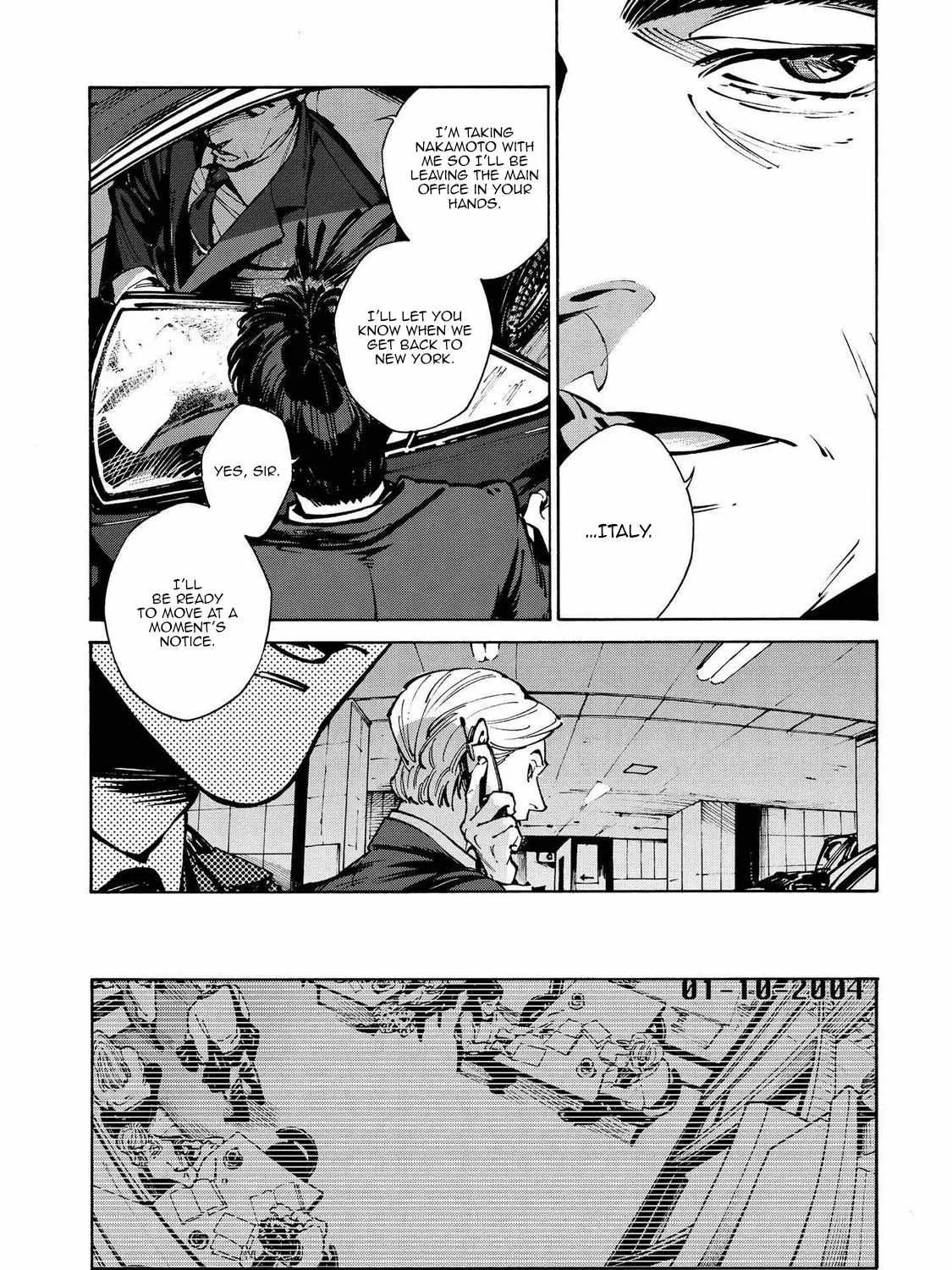 Canis Chapter 30 page 33 - 